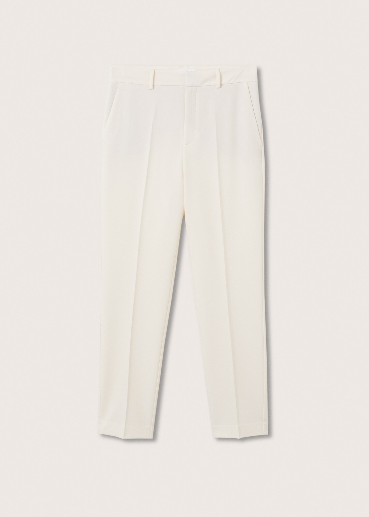 Pantalón recto traje - Artículo sin modelo
