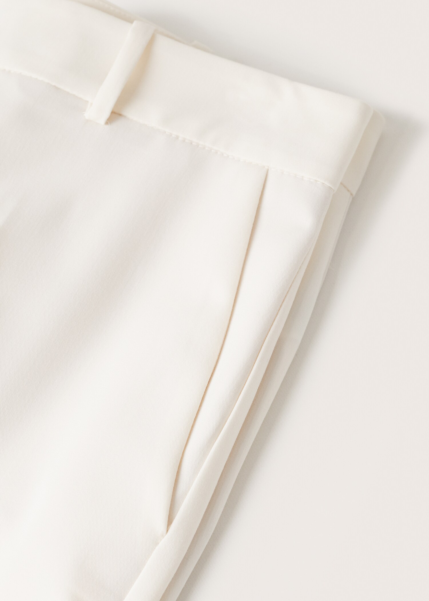 Pantalón recto traje - Detalle del artículo 8