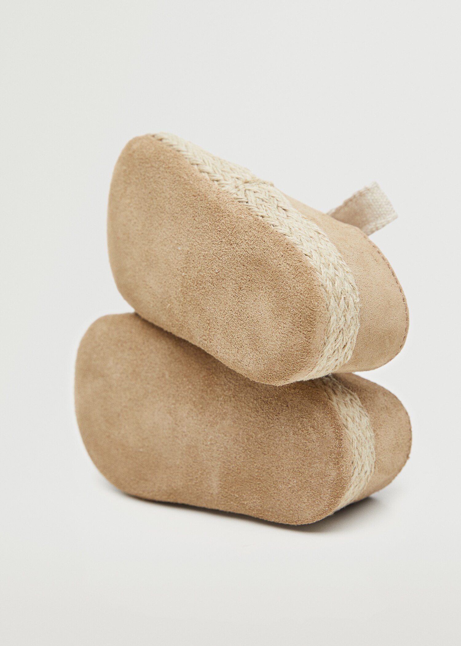 Leather ankle boots - Details of the article 2