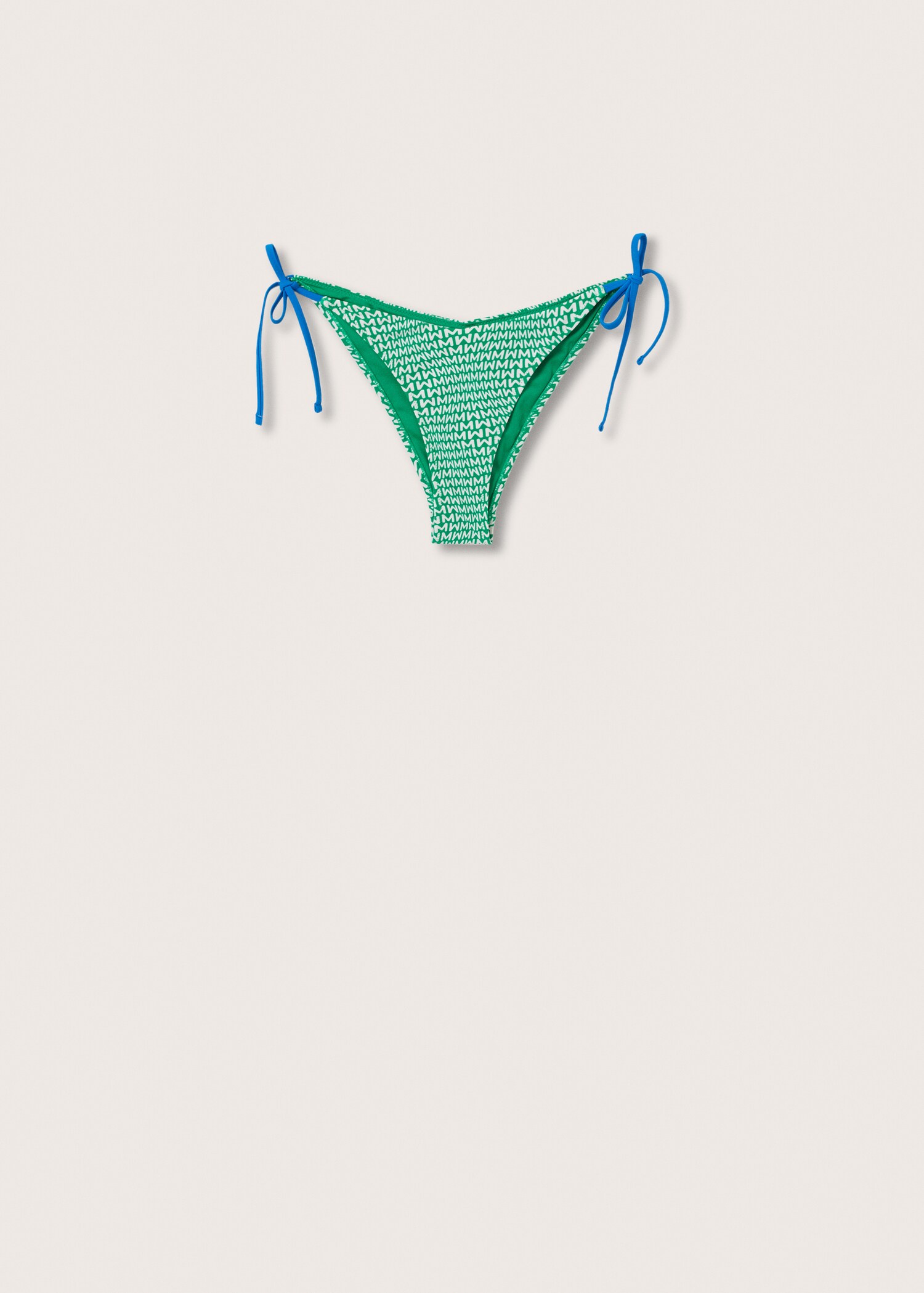 Tie bikini bottom - Article without model