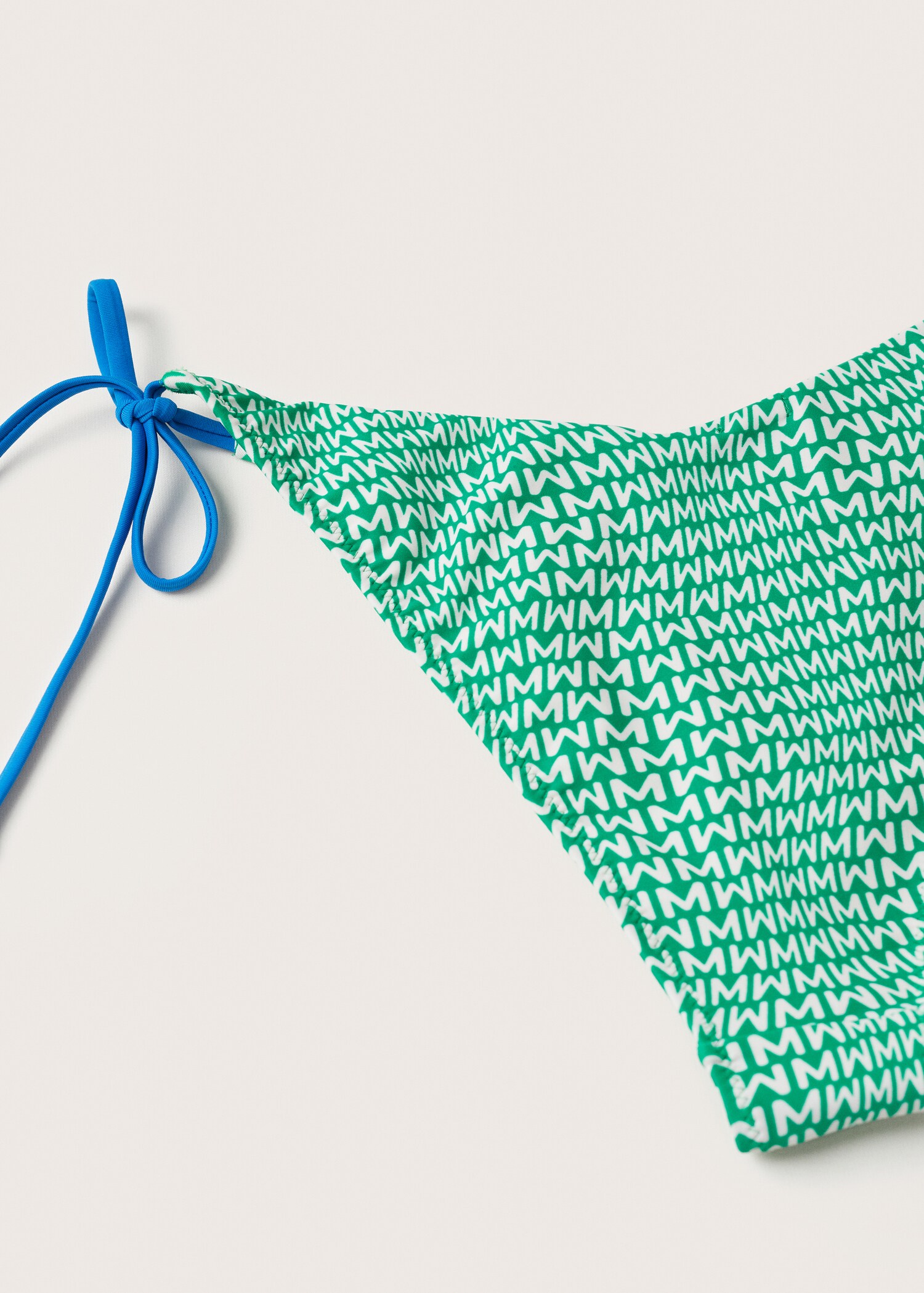 Tie bikini bottom - Details of the article 8