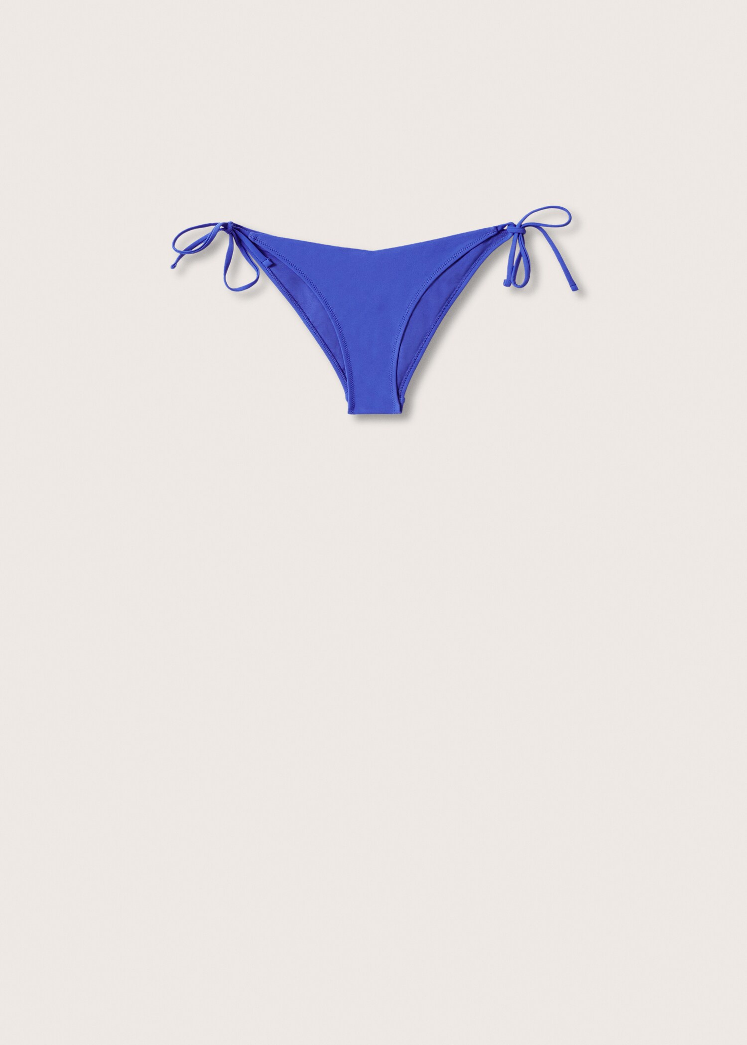 Tie bikini bottom - Article without model