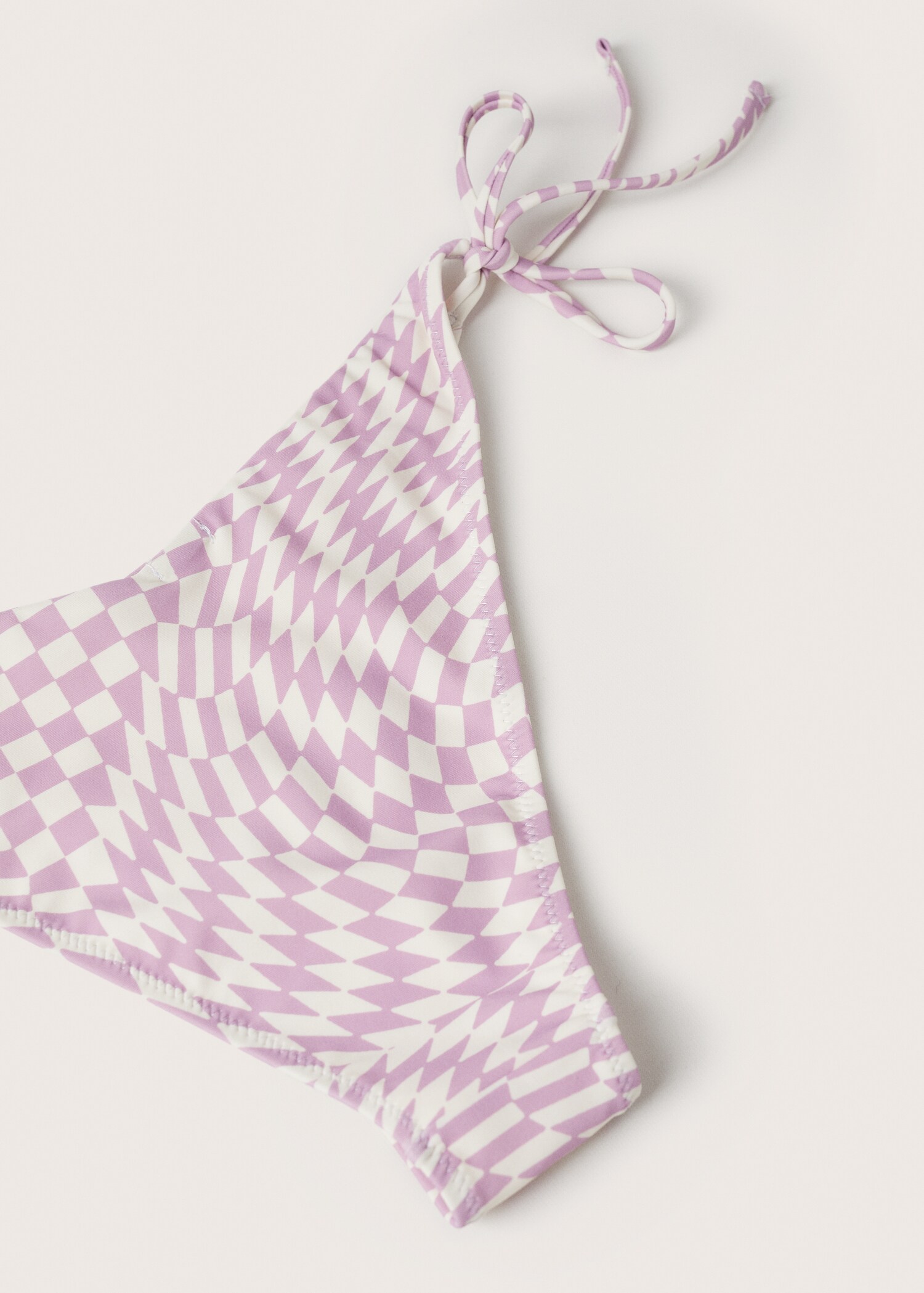Tie bikini bottom - Details of the article 8