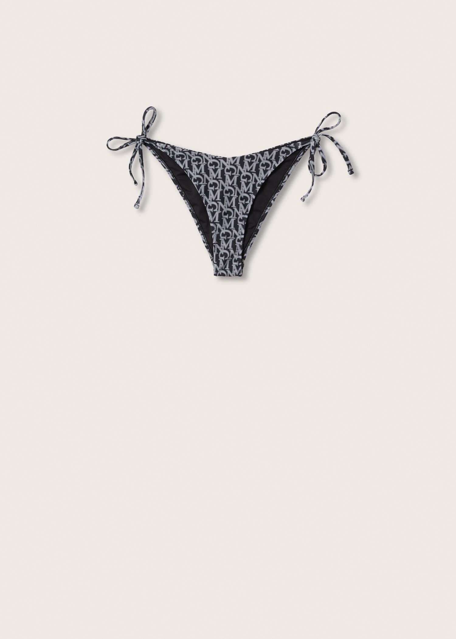 Tie bikini bottom - Article without model