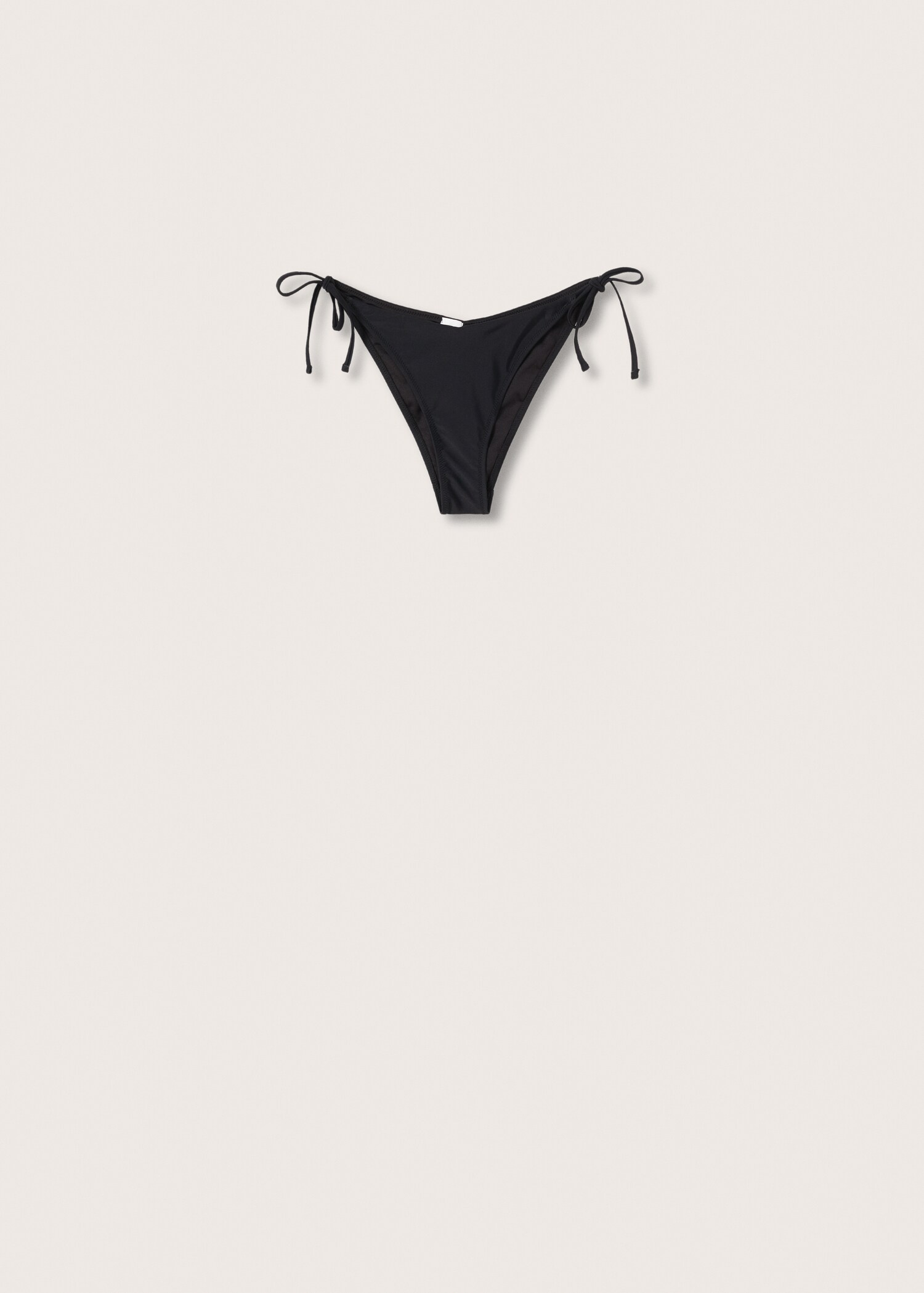 Tie bikini bottom - Article without model