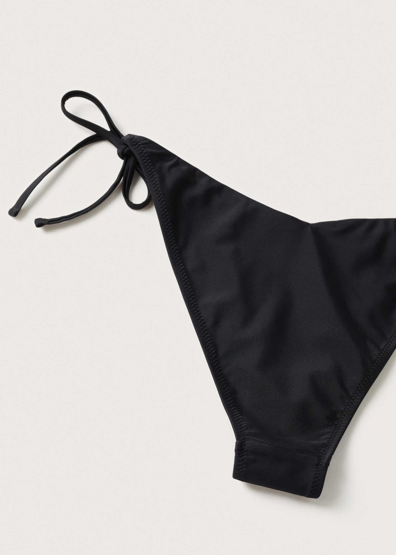 Tie bikini bottom - Details of the article 8