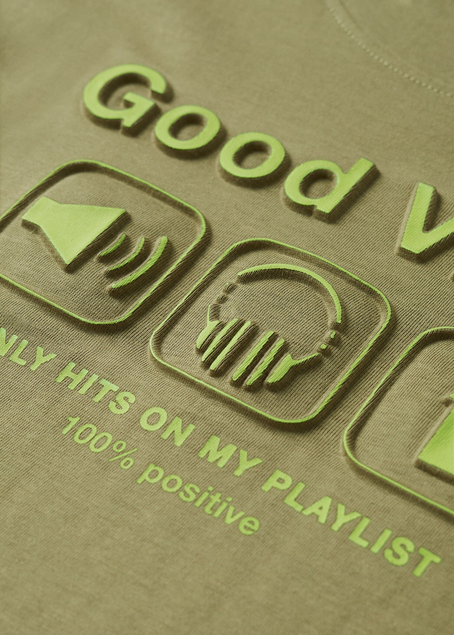 Camiseta algodón estampado - Detalle del artículo 8