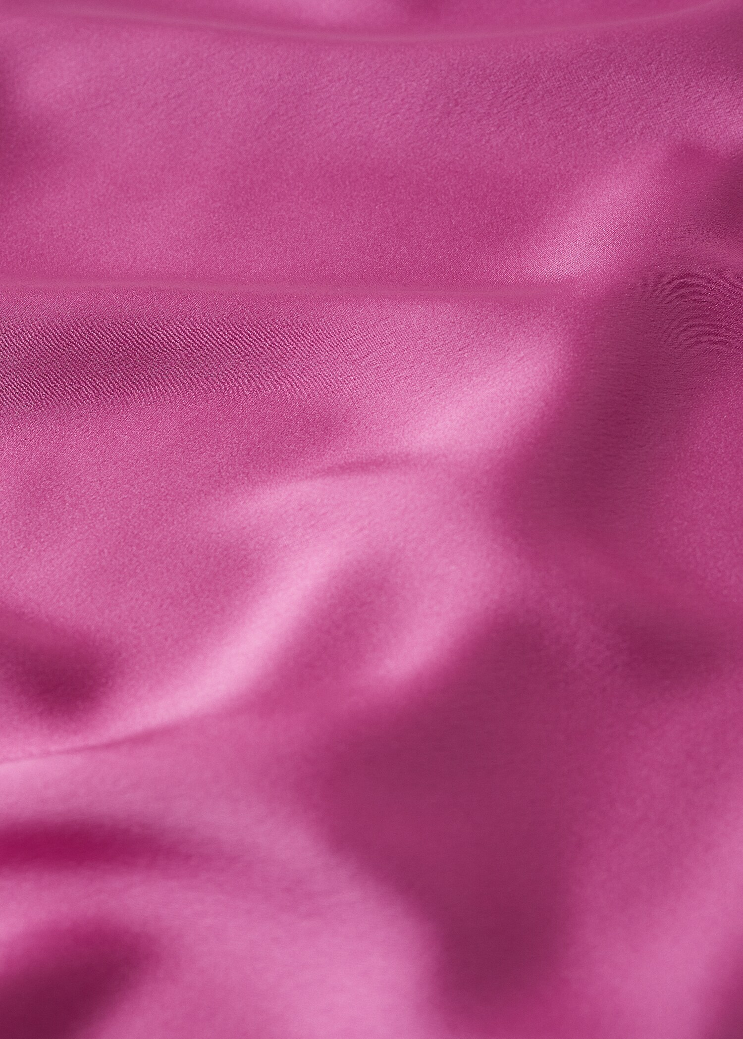 Satin lace top - Details of the article 8