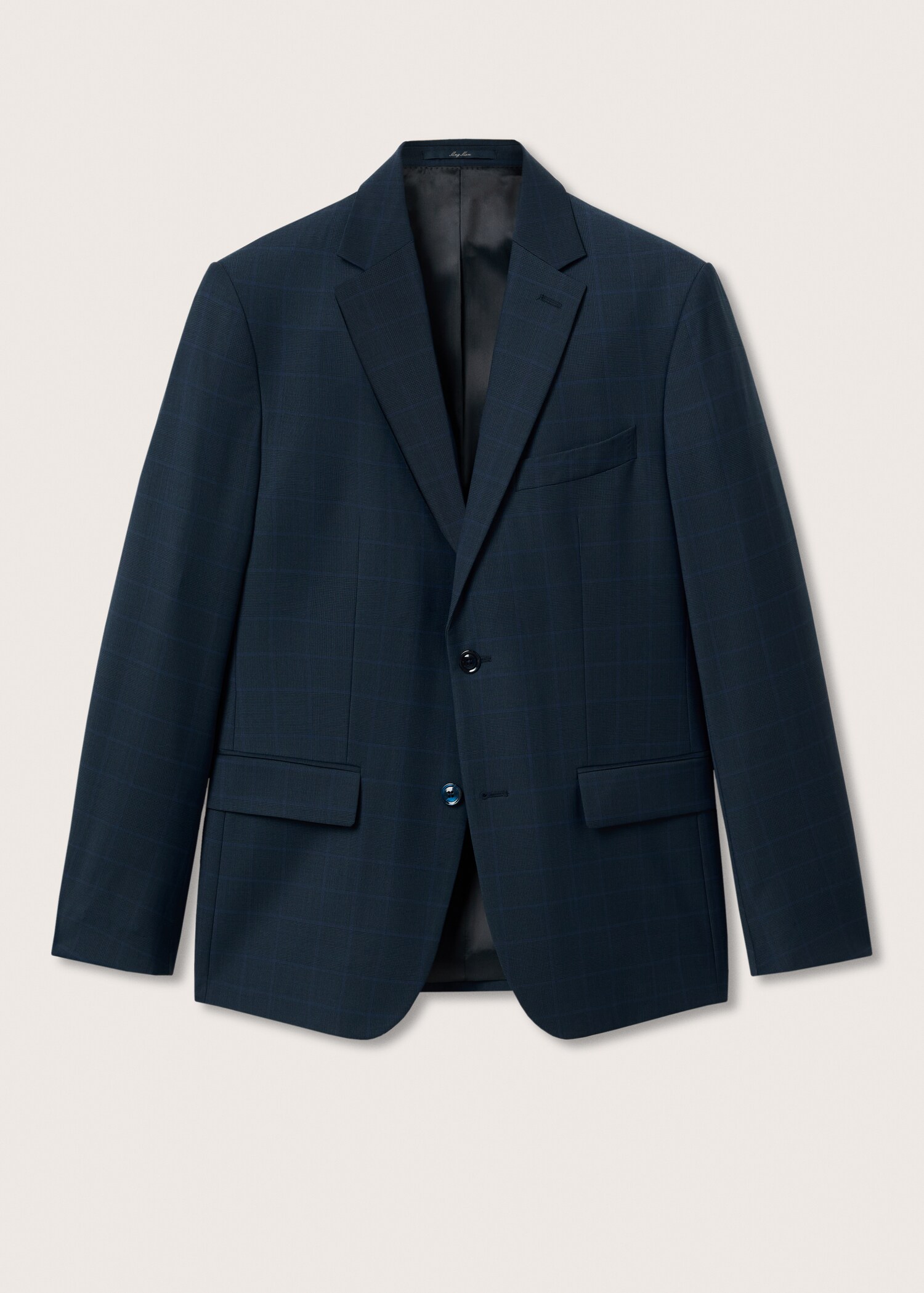 Wool suit jacket - Article without model