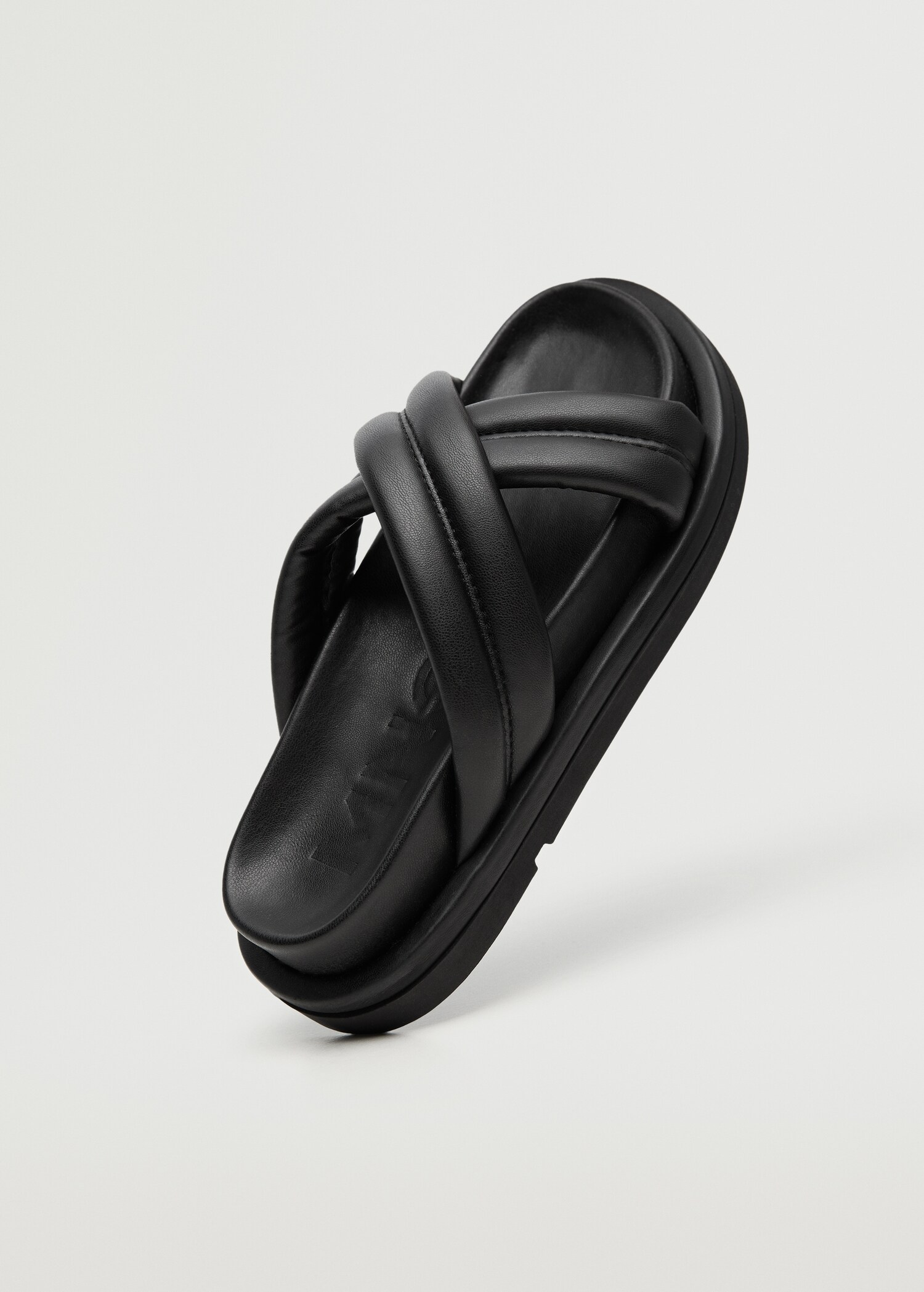 Padded sandal - Details of the article 3