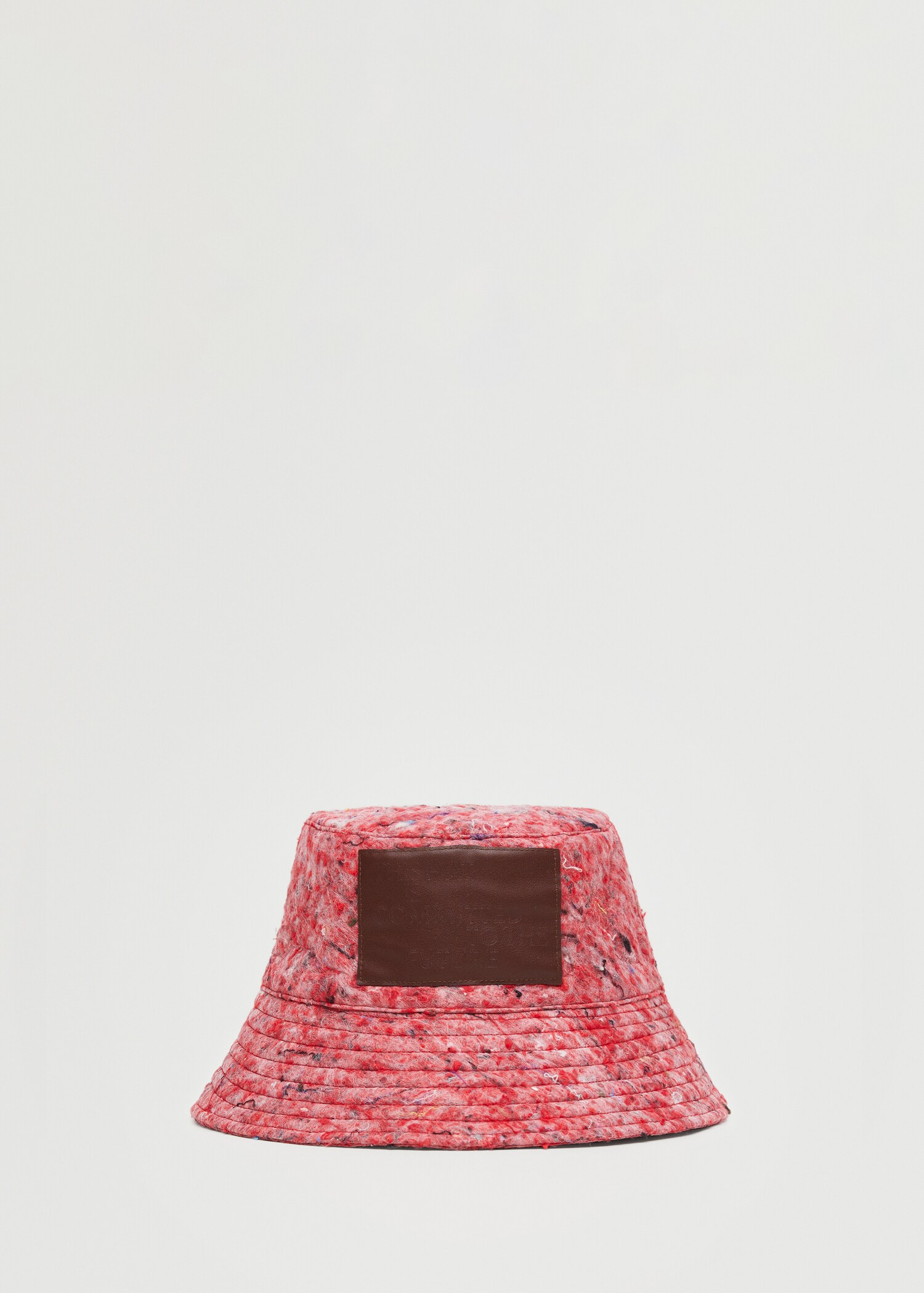 Texture bucket hat - Article without model