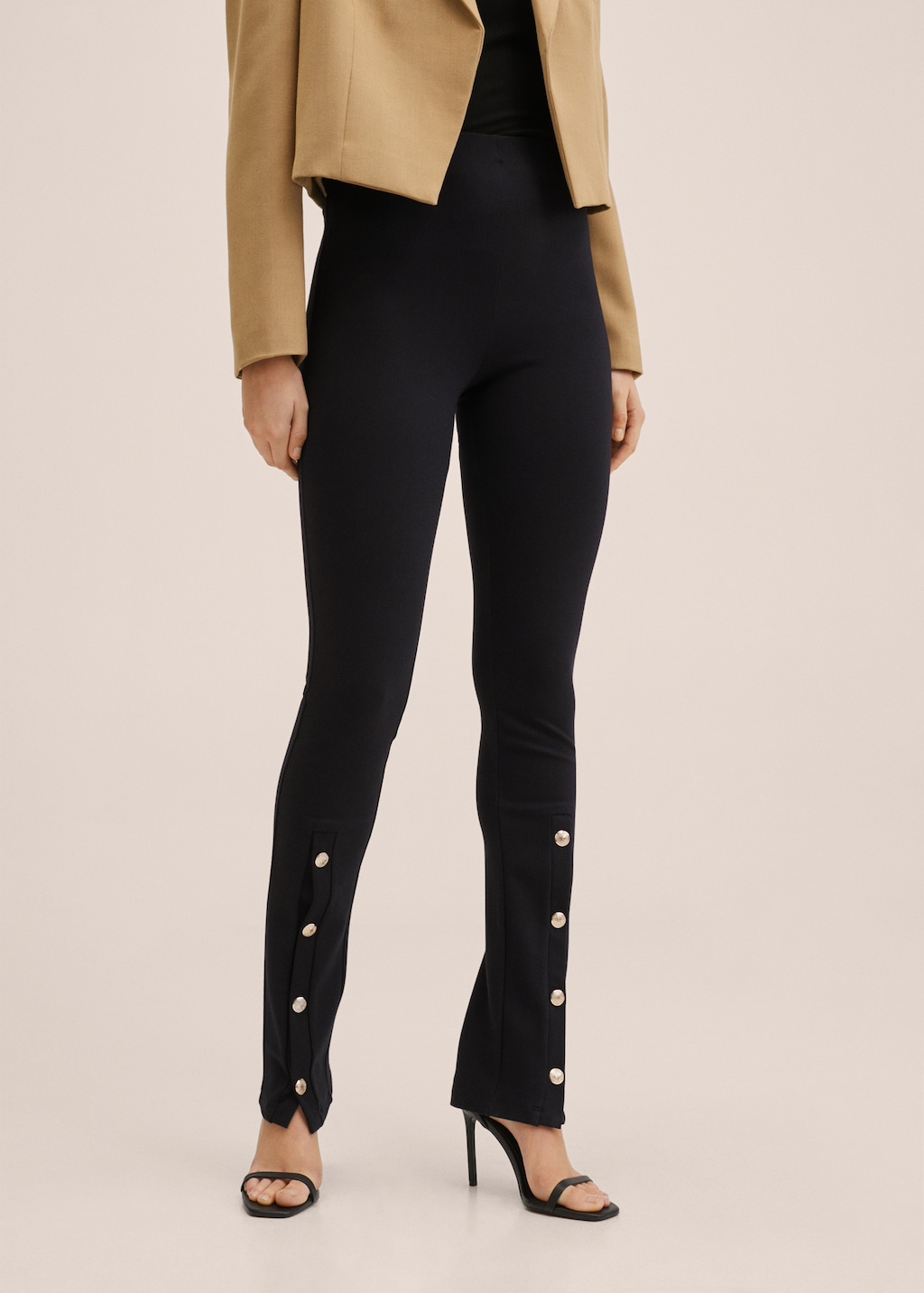 Leggings mango outlet outlet