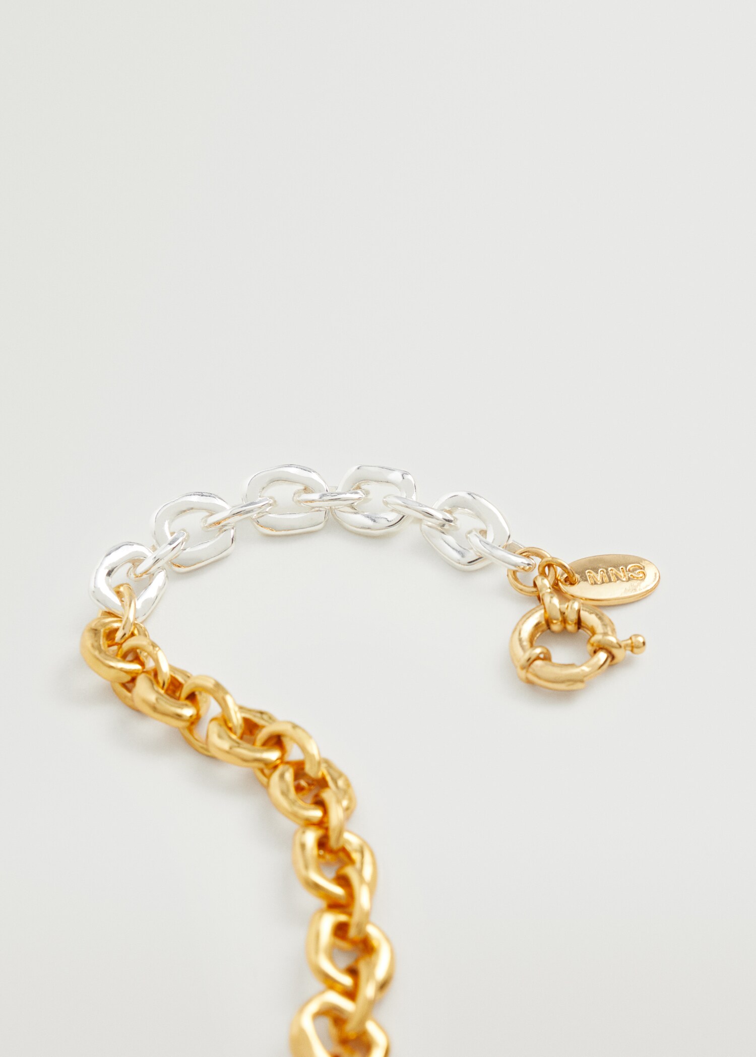 Pulsera combinada - Artículo sin modelo
