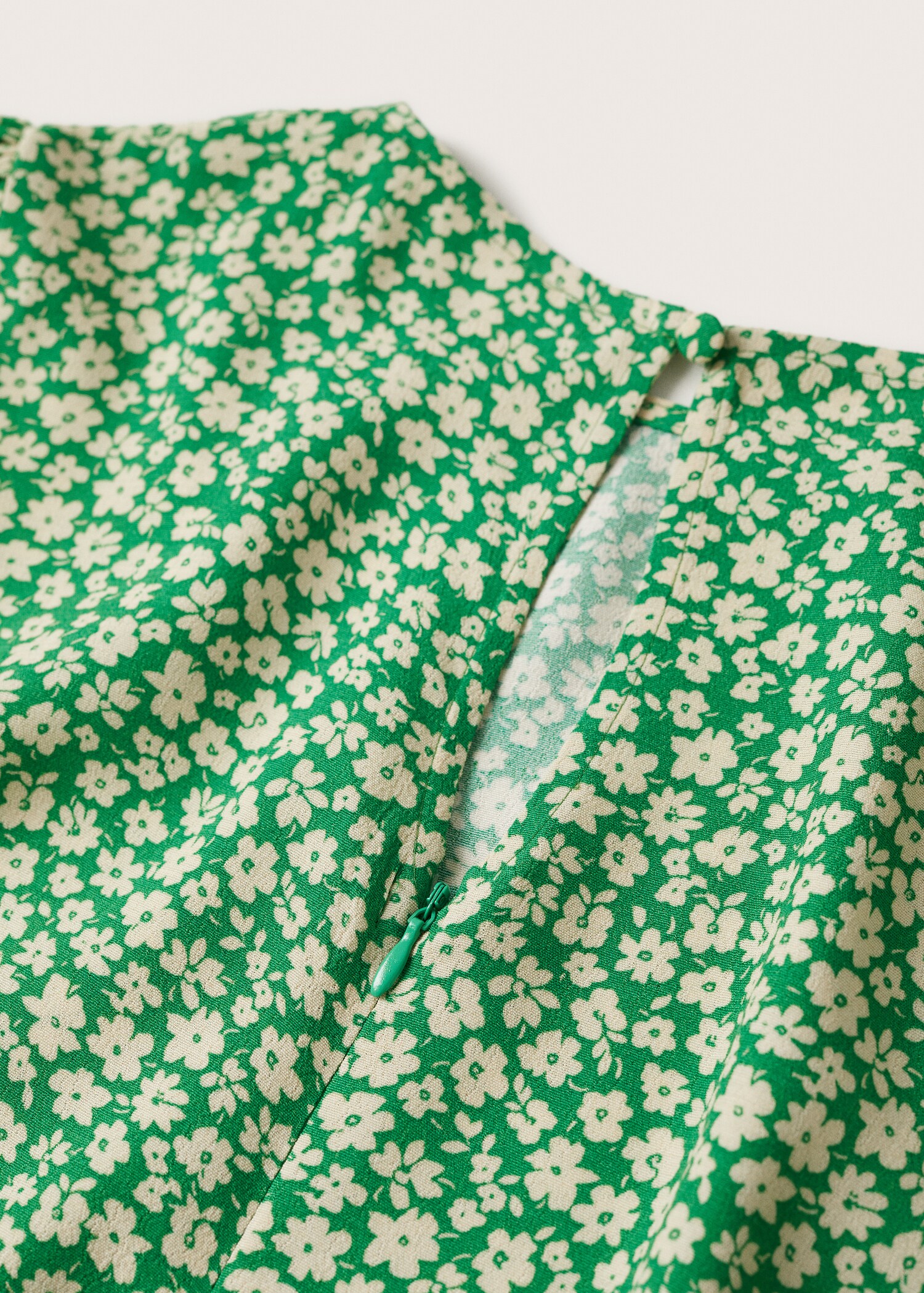 Vestito stampa fiori - Dettaglio dell'articolo 8