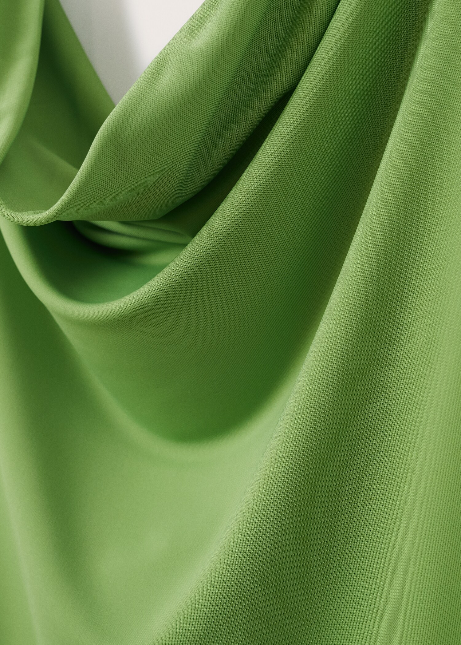 Vestido cuello halter - Detalle del artículo 8