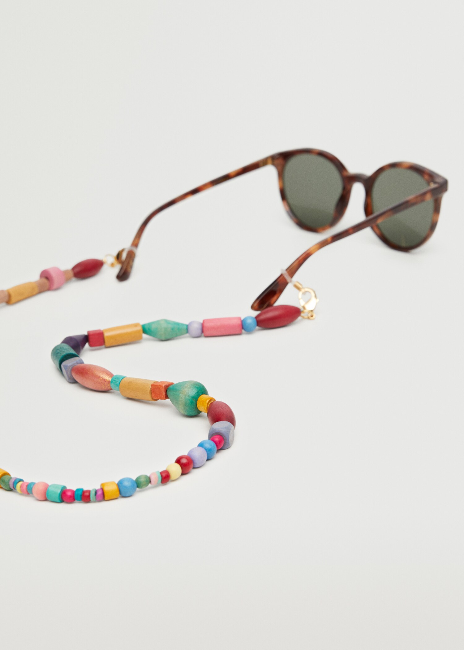 Cadena gafas abalorios  - Detalle del artículo 2