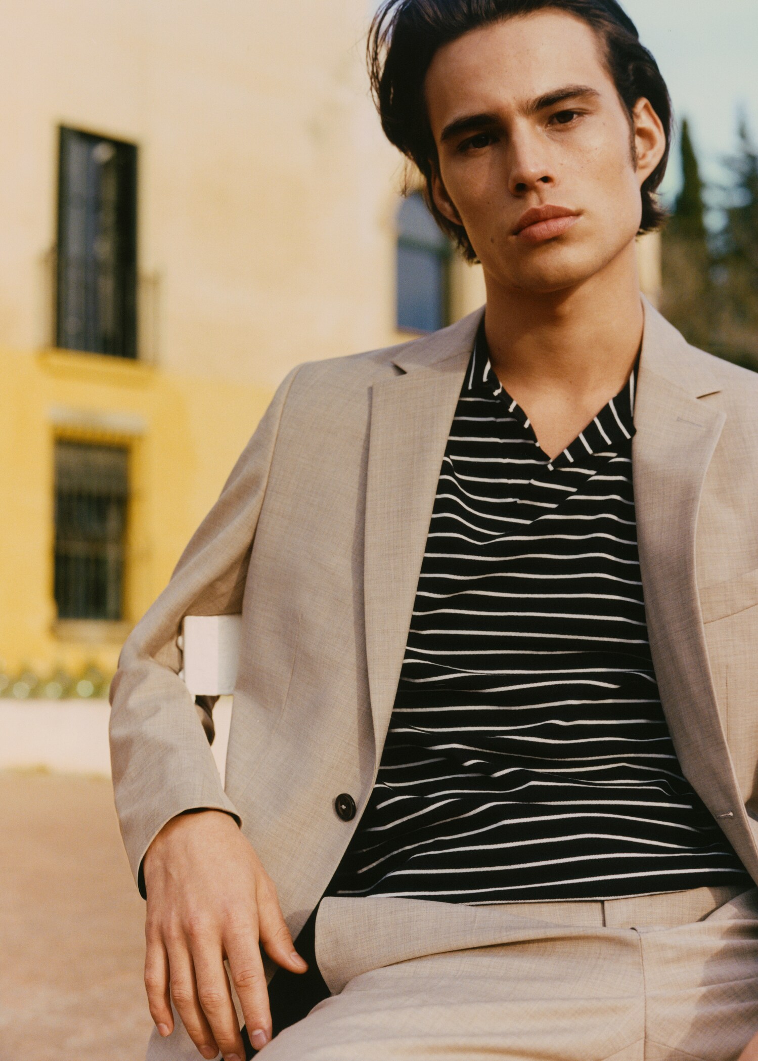 Americana traje lana - Detalle del artículo 5