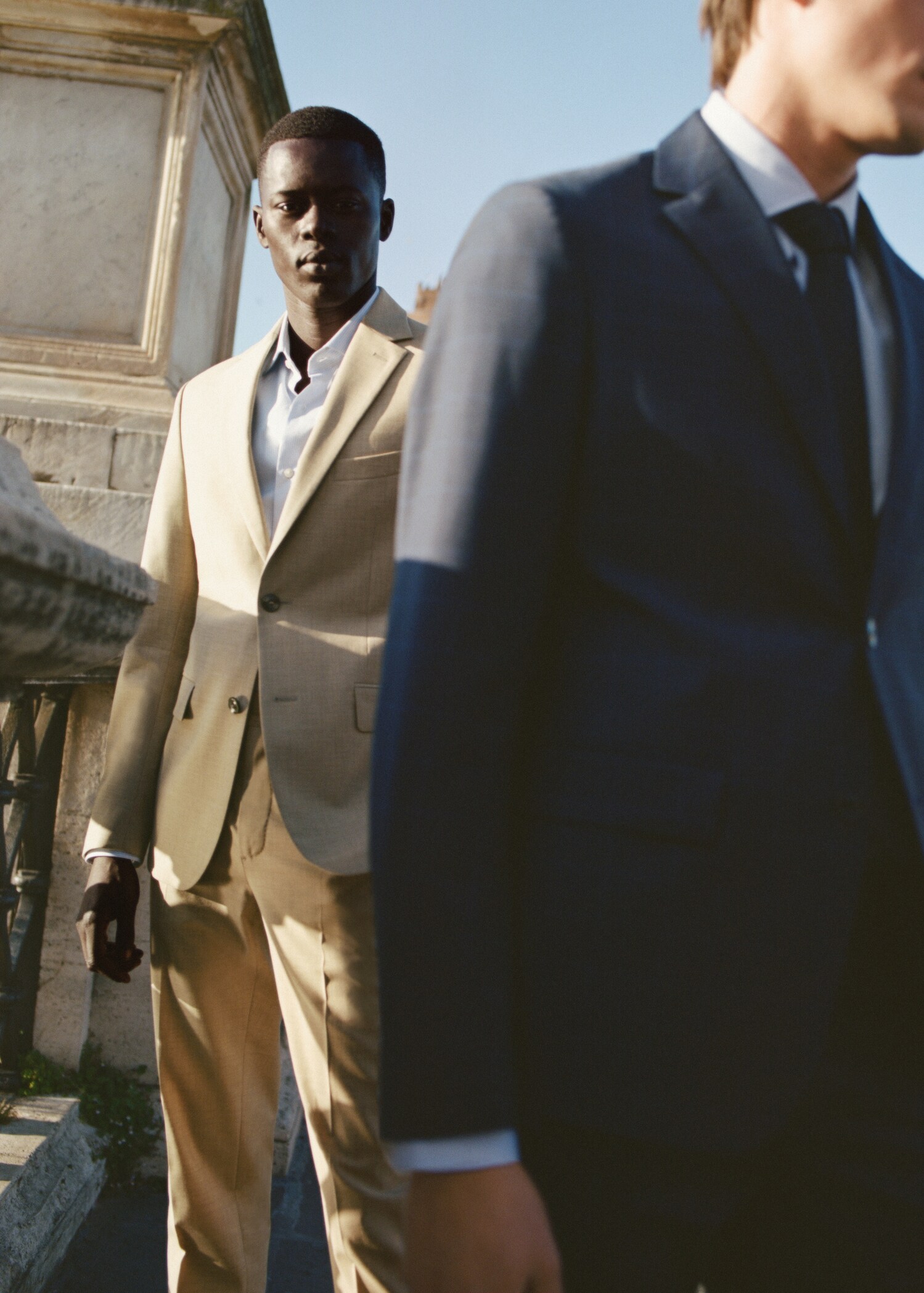 Americana traje lana - Detalle del artículo 6