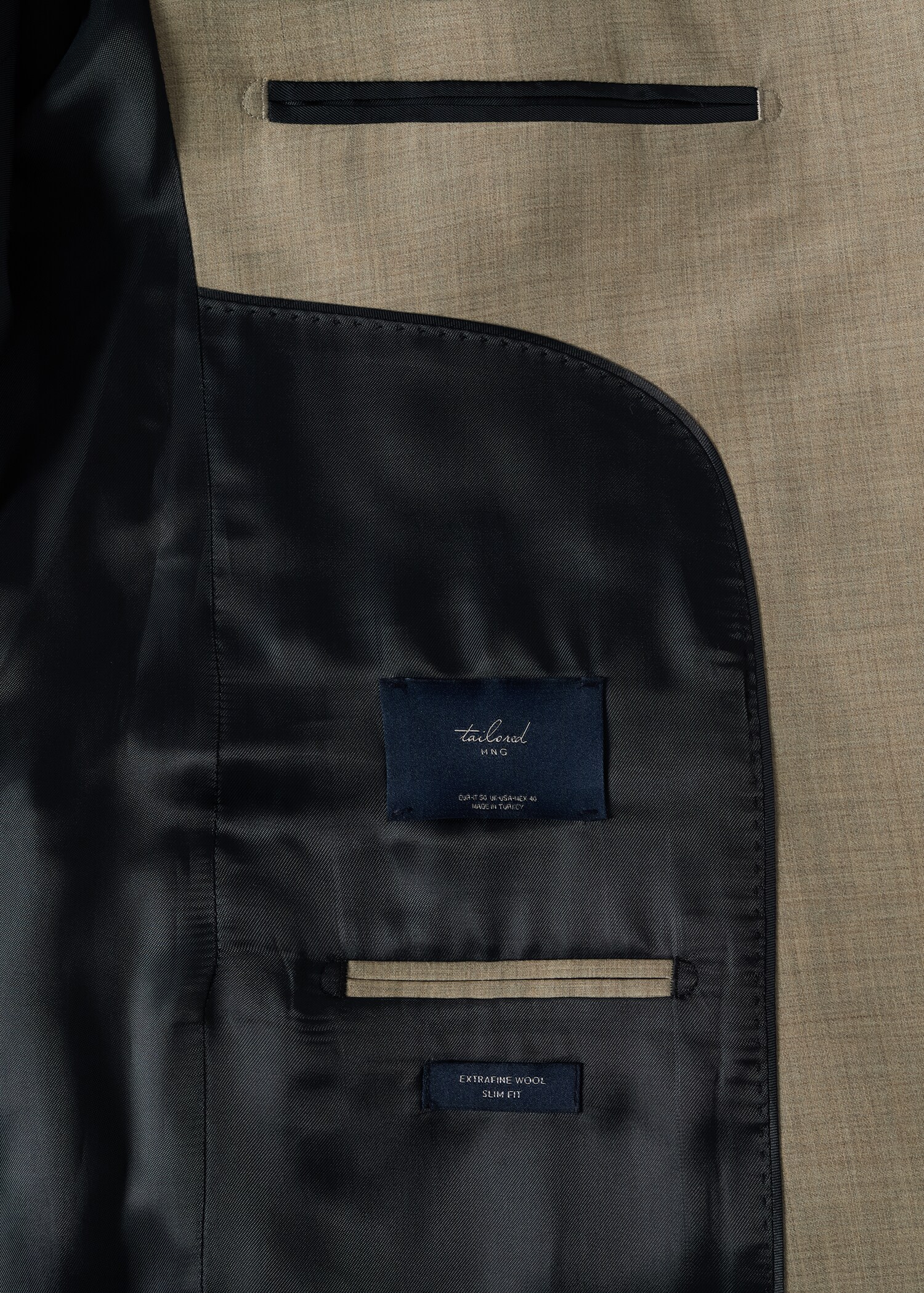 Americana traje lana - Detalle del artículo 7
