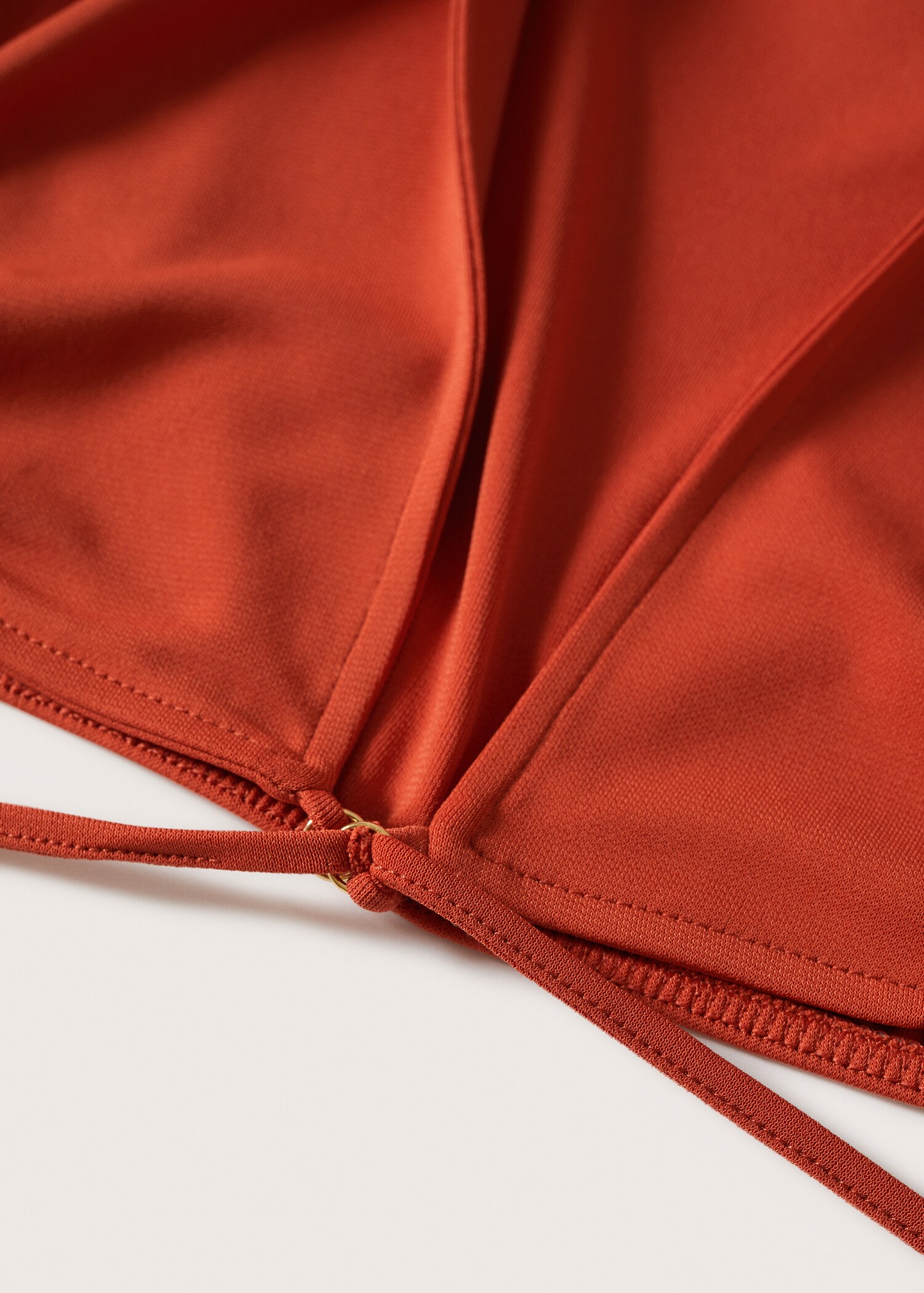 Camisa crop tires - Detall de l'article 8