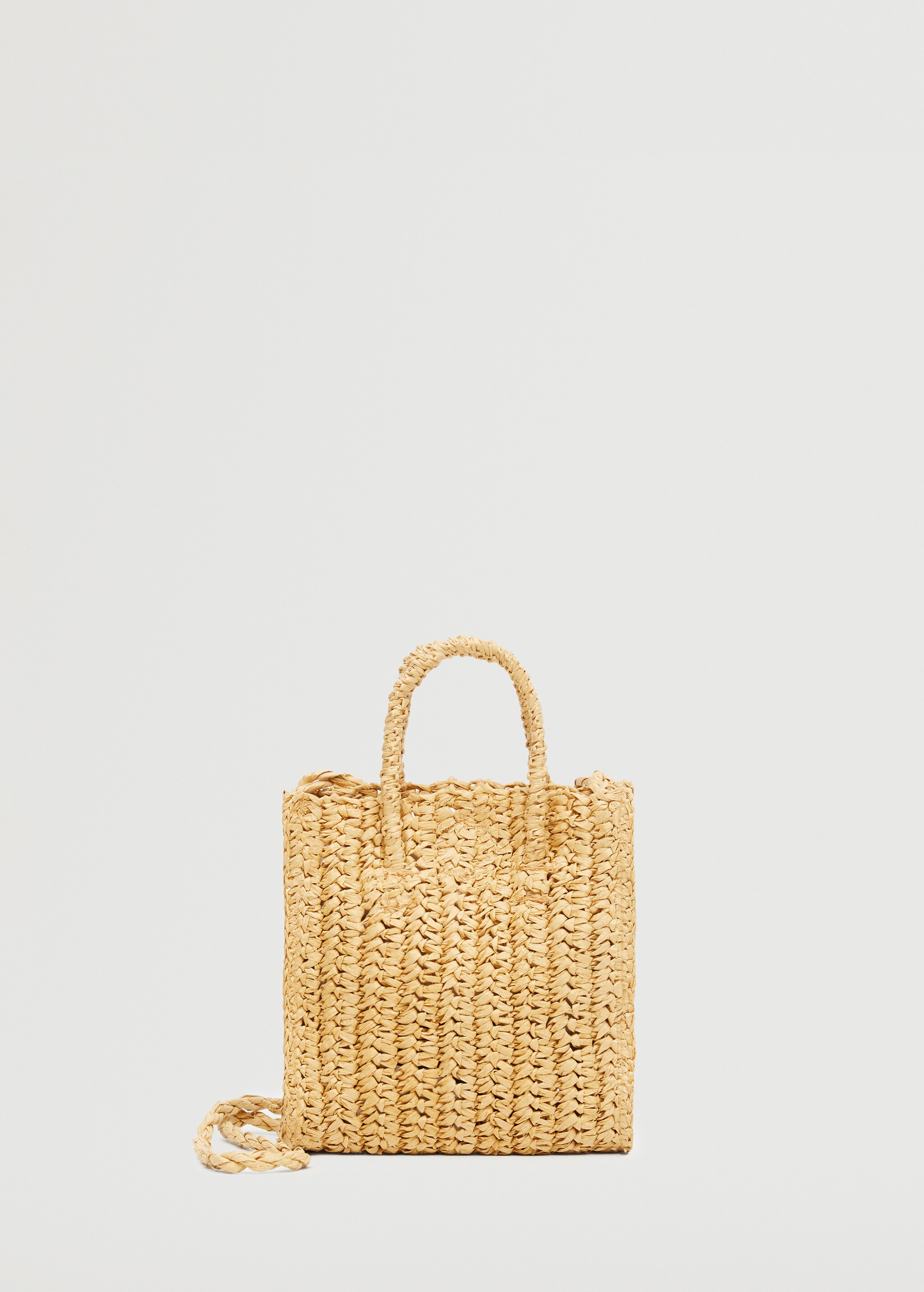 Mini-Shopper Bag - Artikel ohne Model