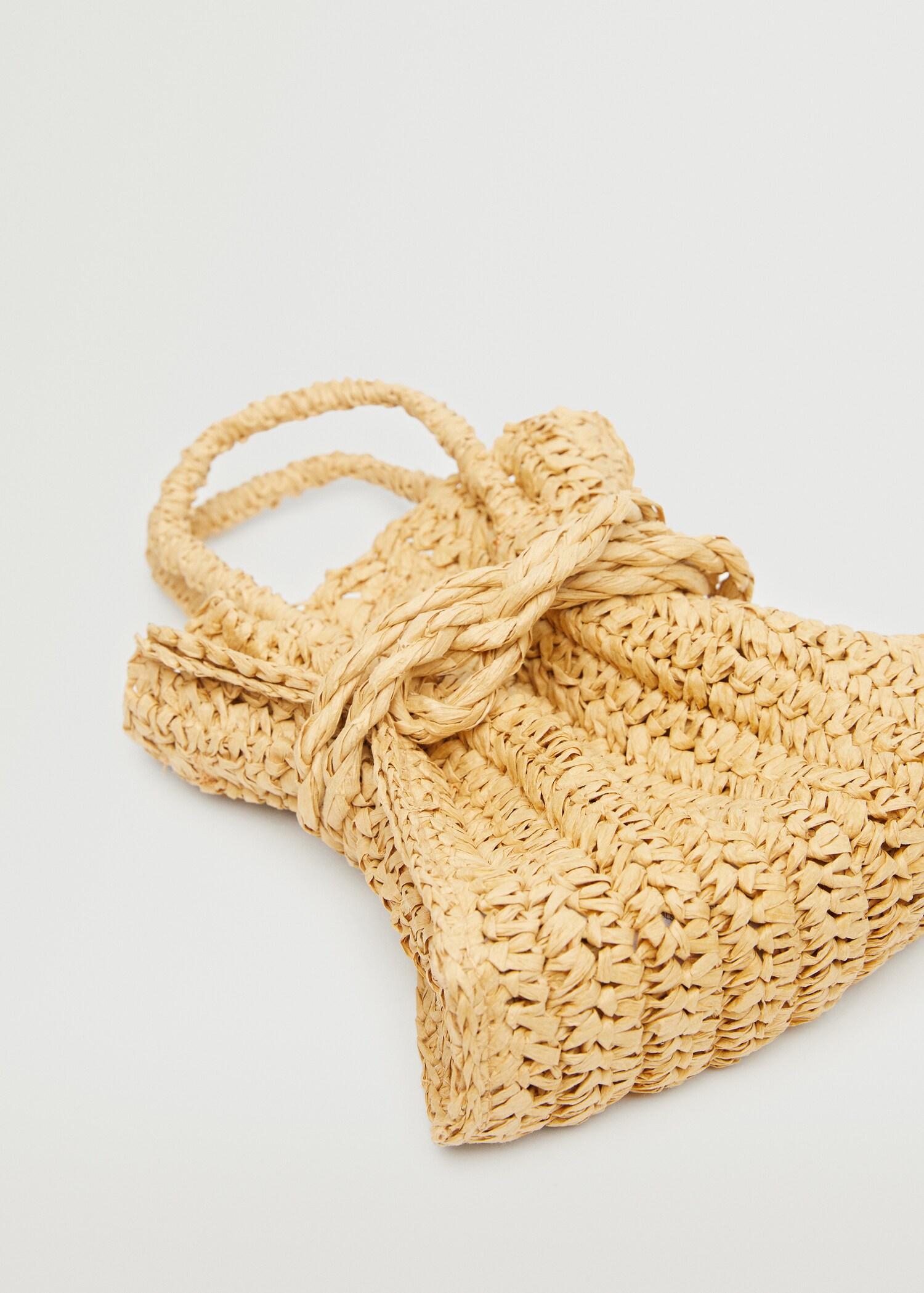 Mini-Shopper Bag - Detail des Artikels 3
