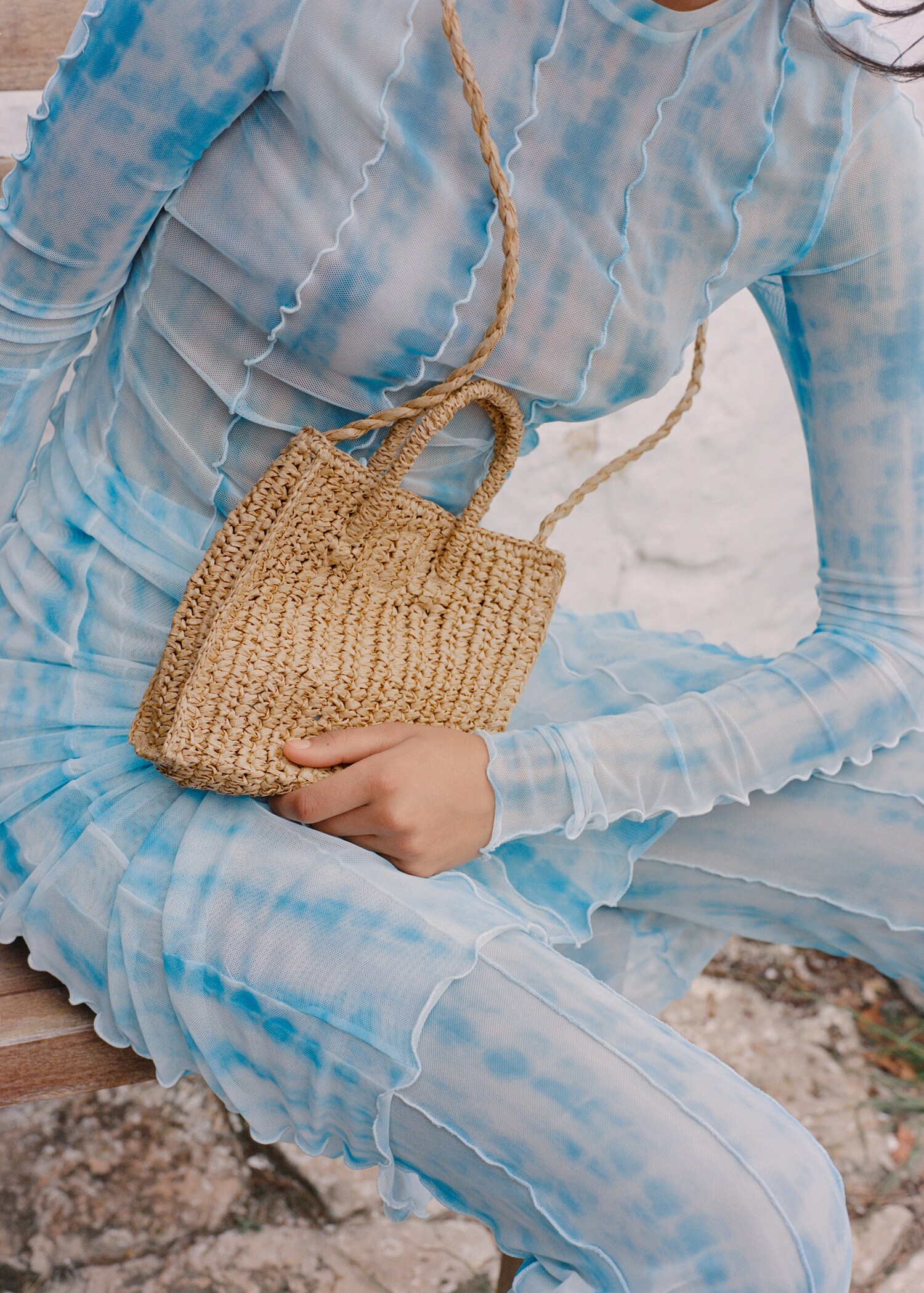 Mini-Shopper Bag - Detail des Artikels 9