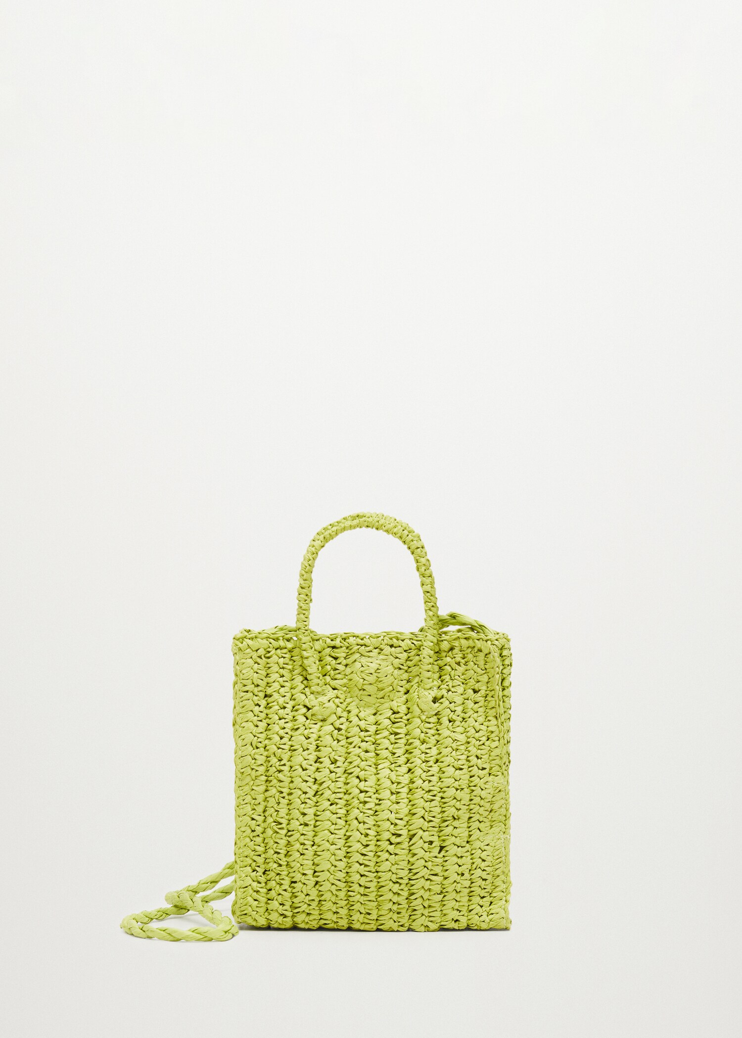 Mini-Shopper Bag - Artikel ohne Model