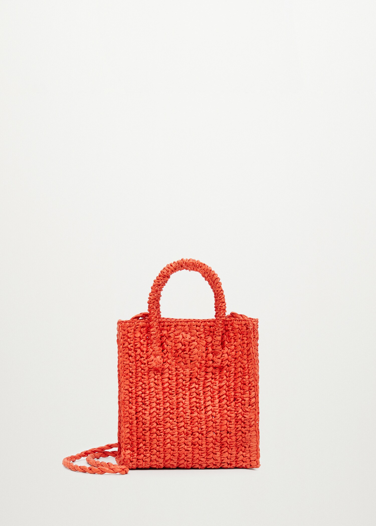 Bolso shopper mini - Artículo sin modelo