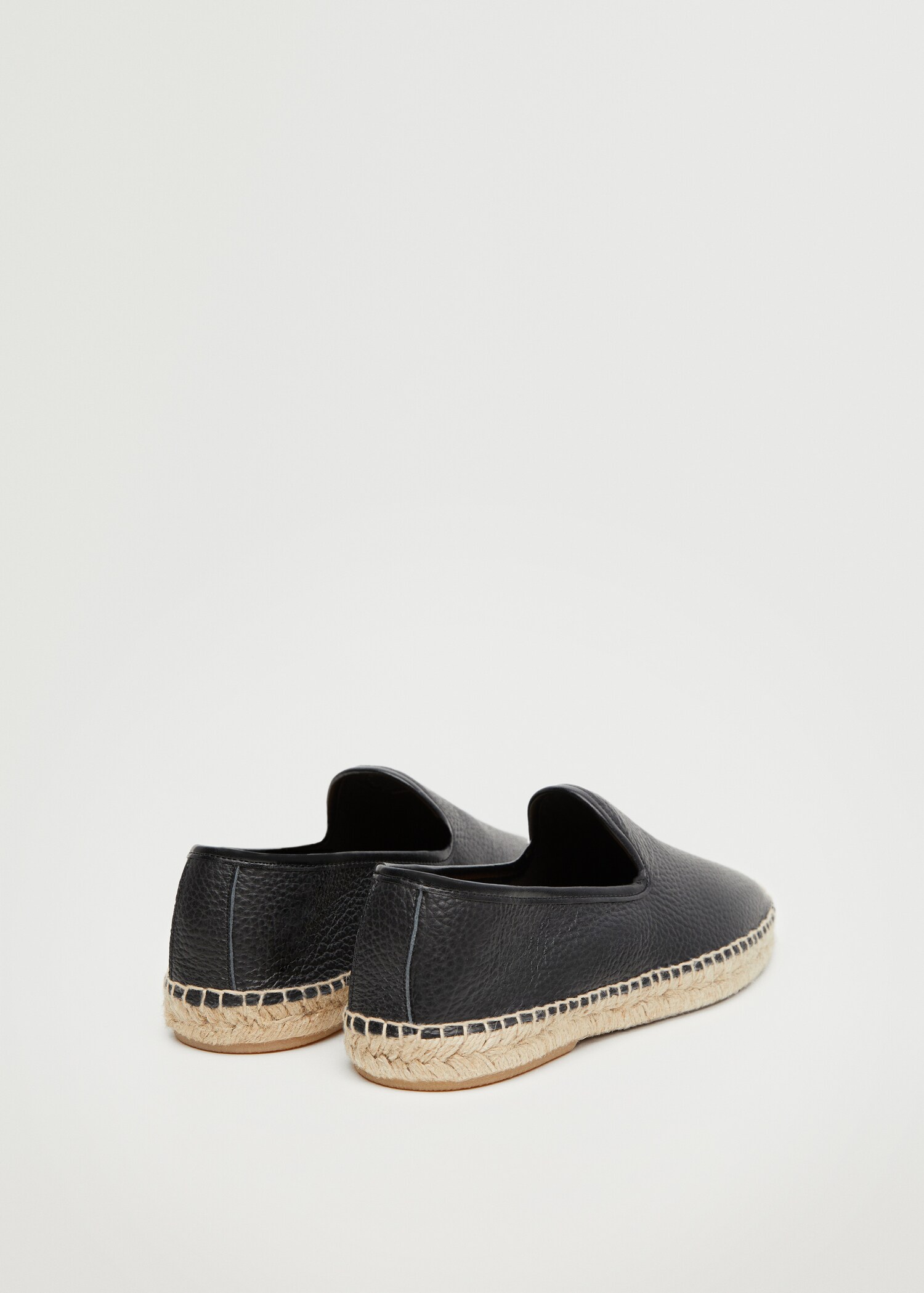 Espadrilles cuir jute - Détail de l'article 2
