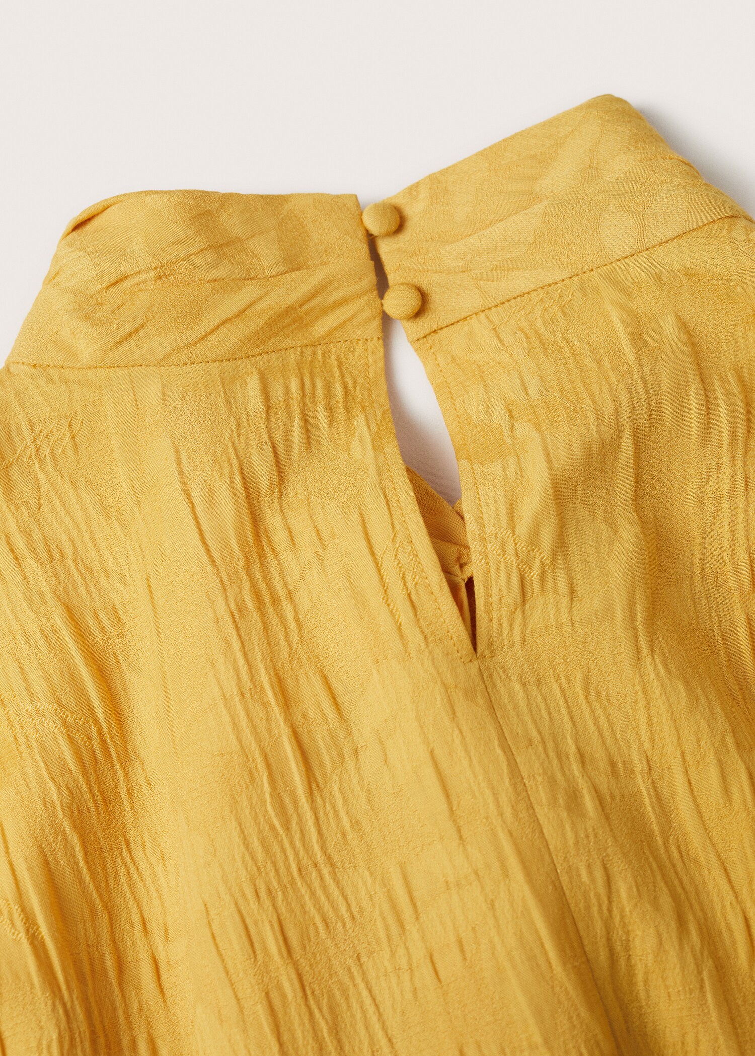 Blusa fluida nudo - Detalle del artículo 8