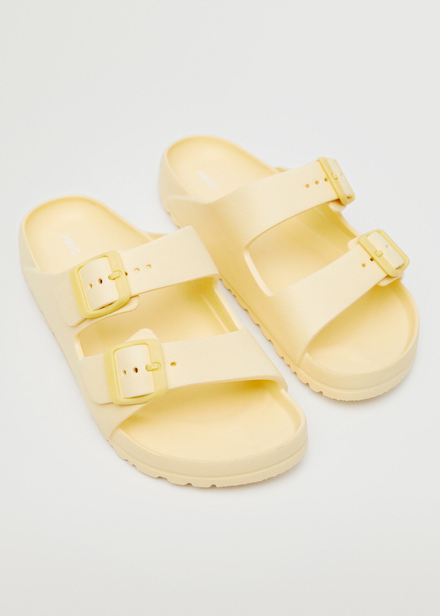 Flip flops buckles - Medium plane