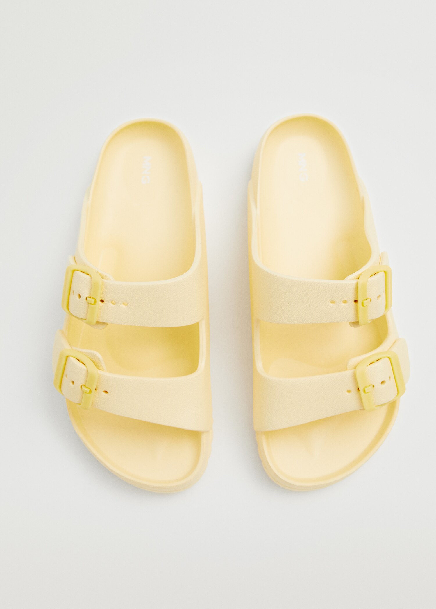 Flip flops buckles - Details of the article 4