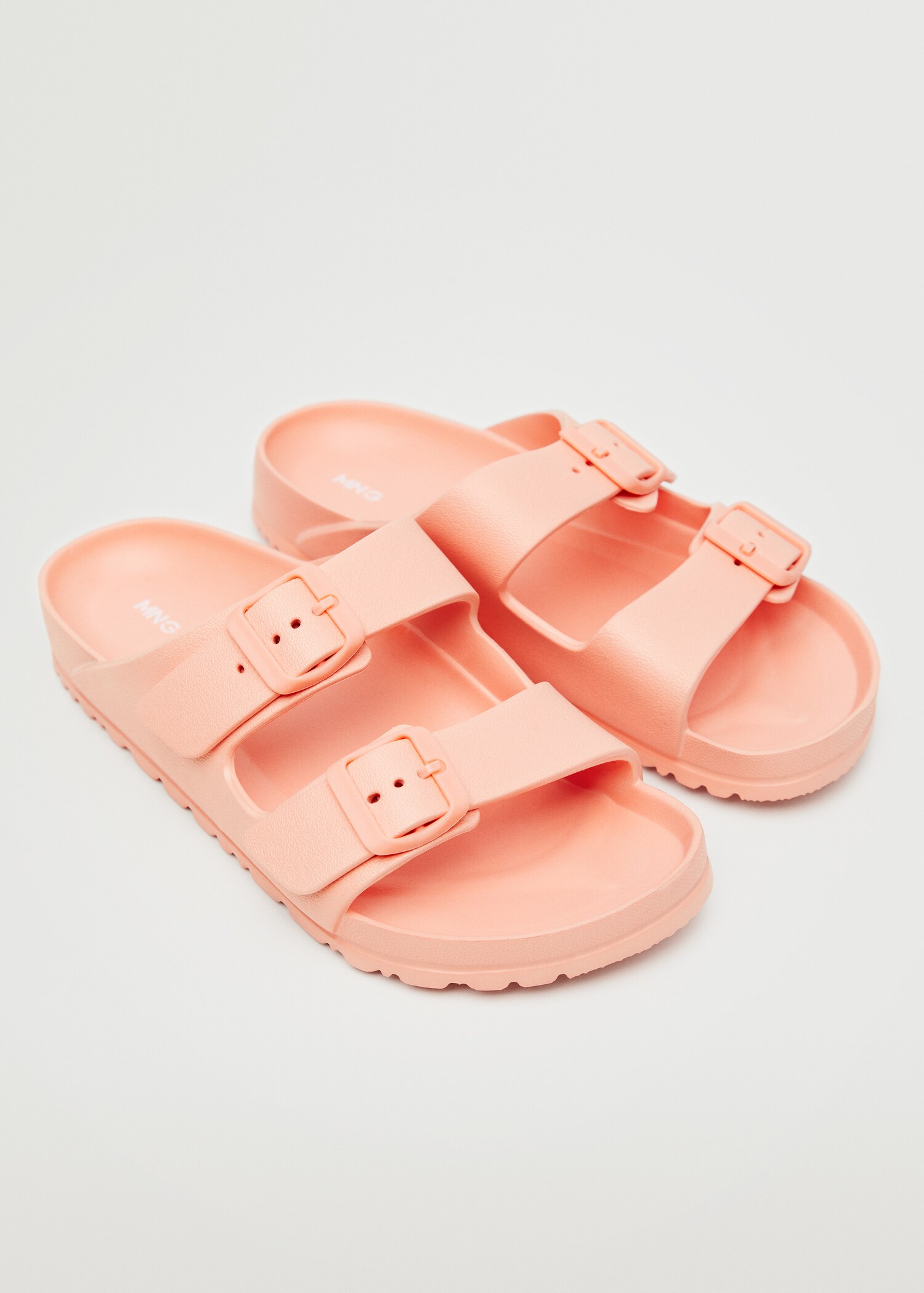 Flip flops buckles - Medium plane