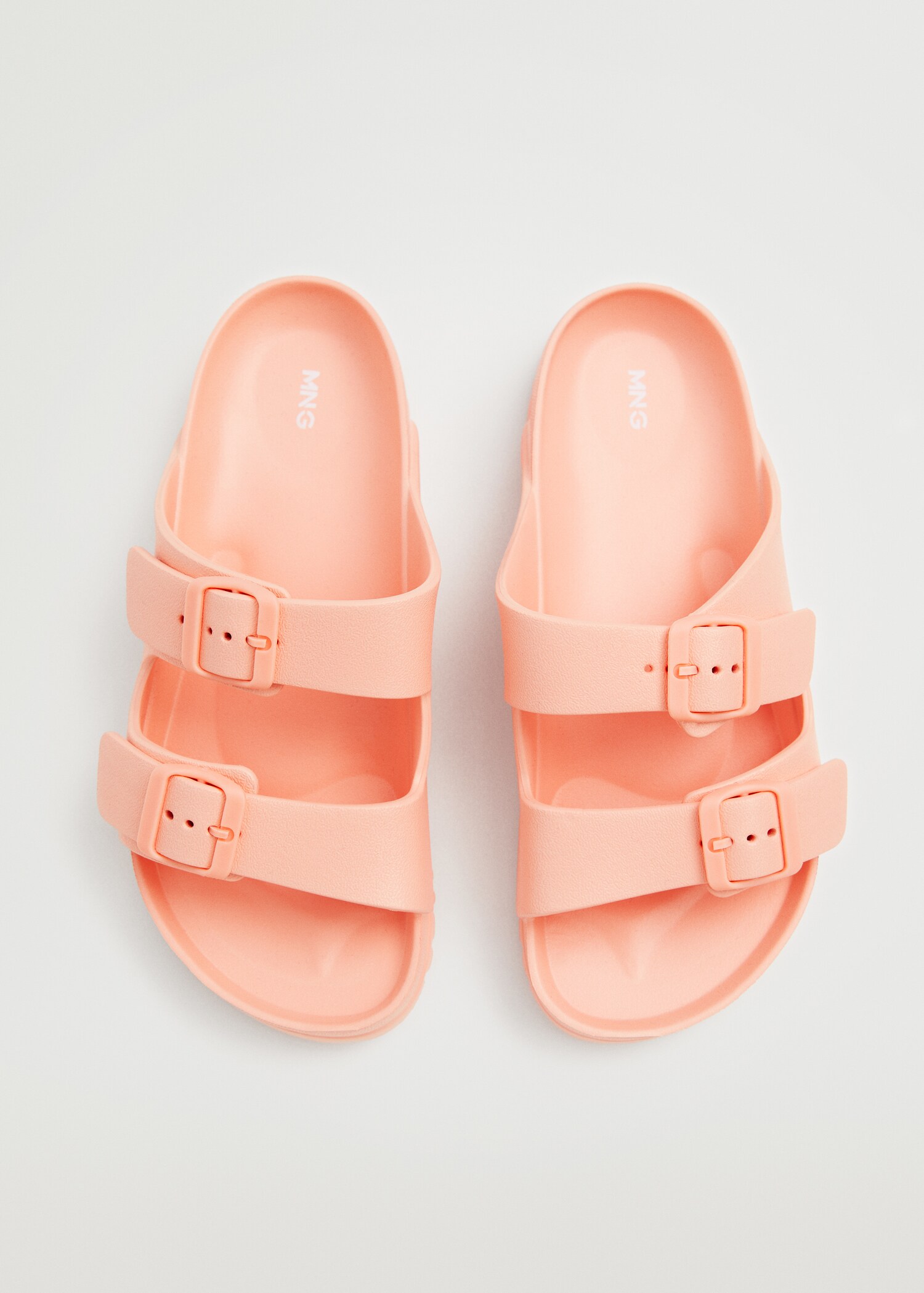 Flip flops buckles - Details of the article 4