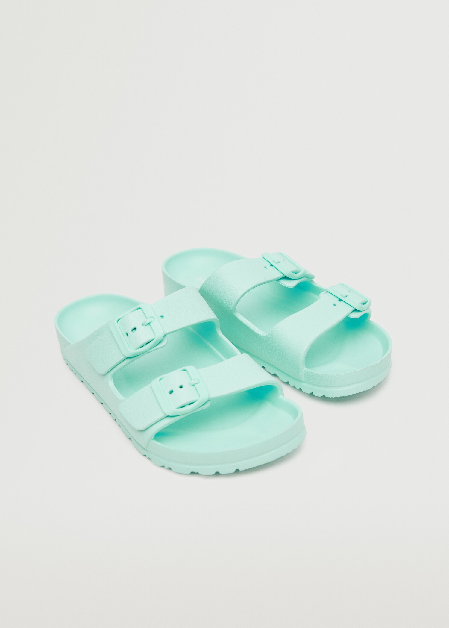 Flip flops buckles - Medium plane