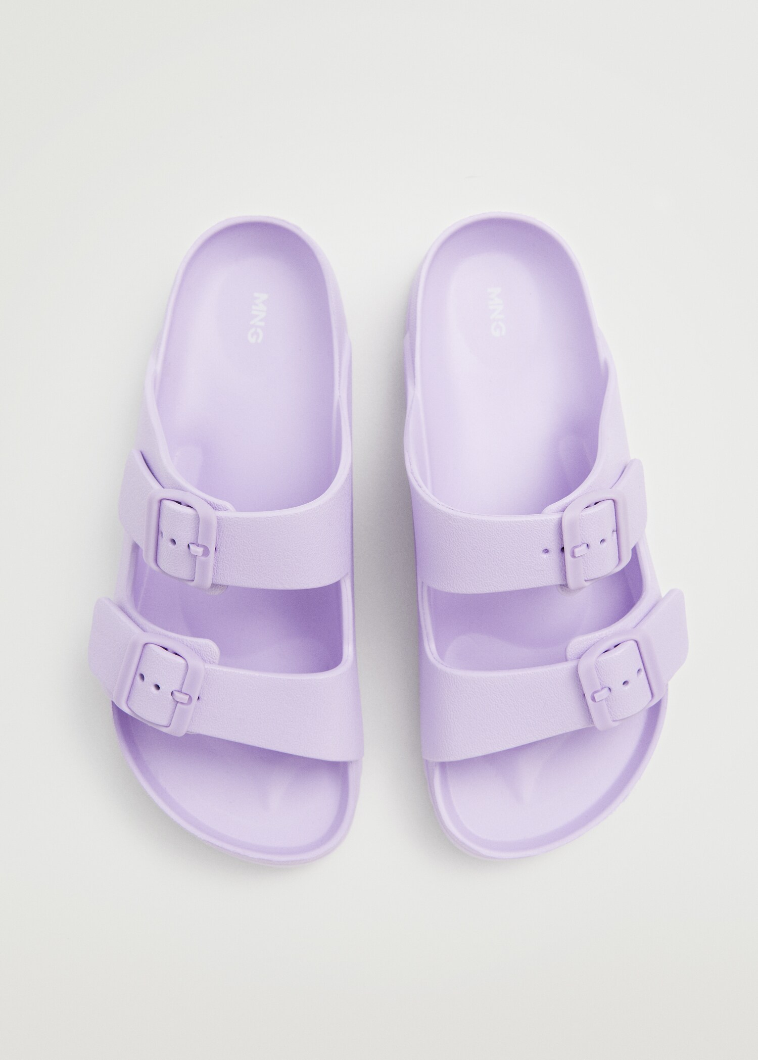 Flip flops buckles - Details of the article 5