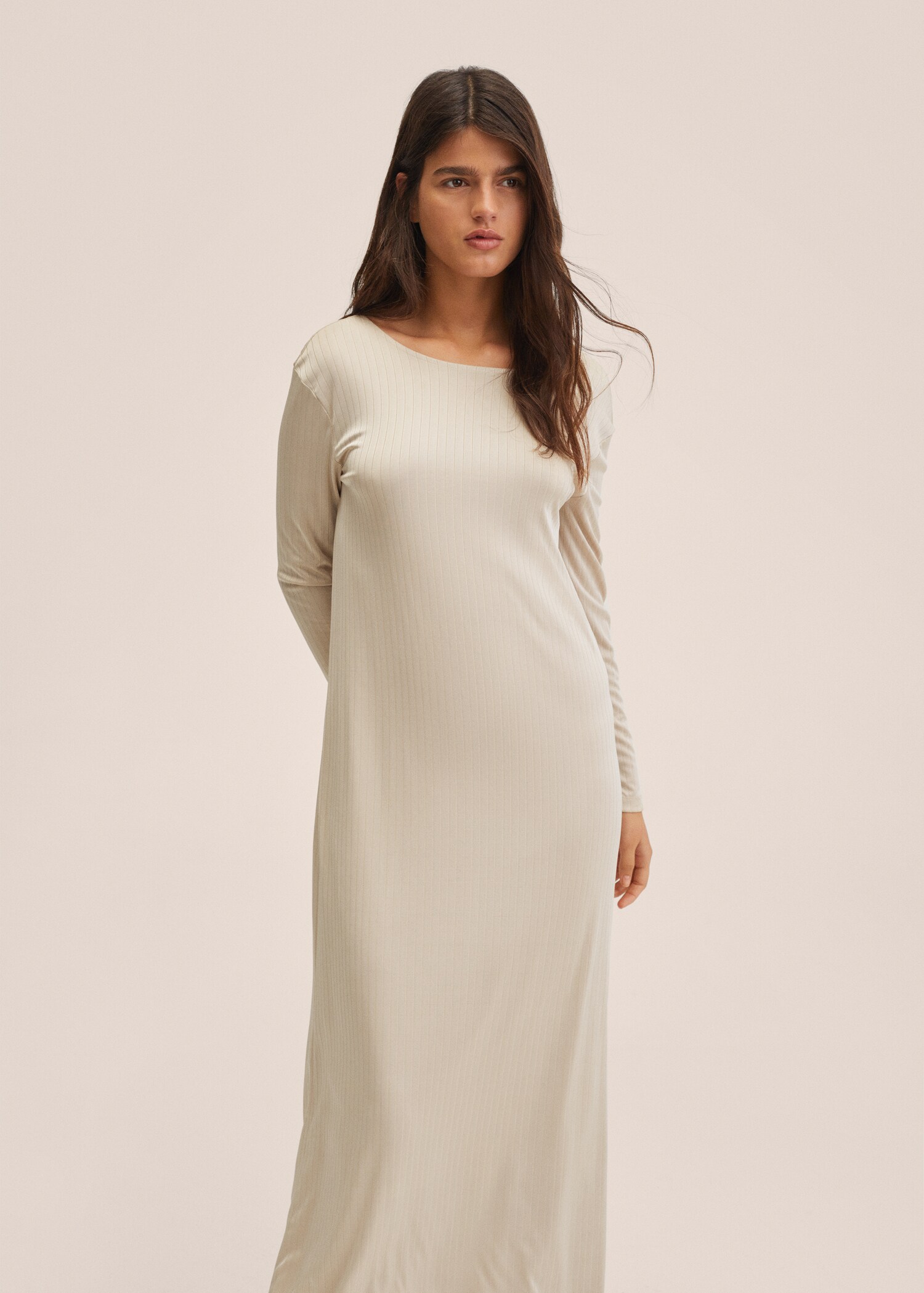 Oversize dress - Medium plane