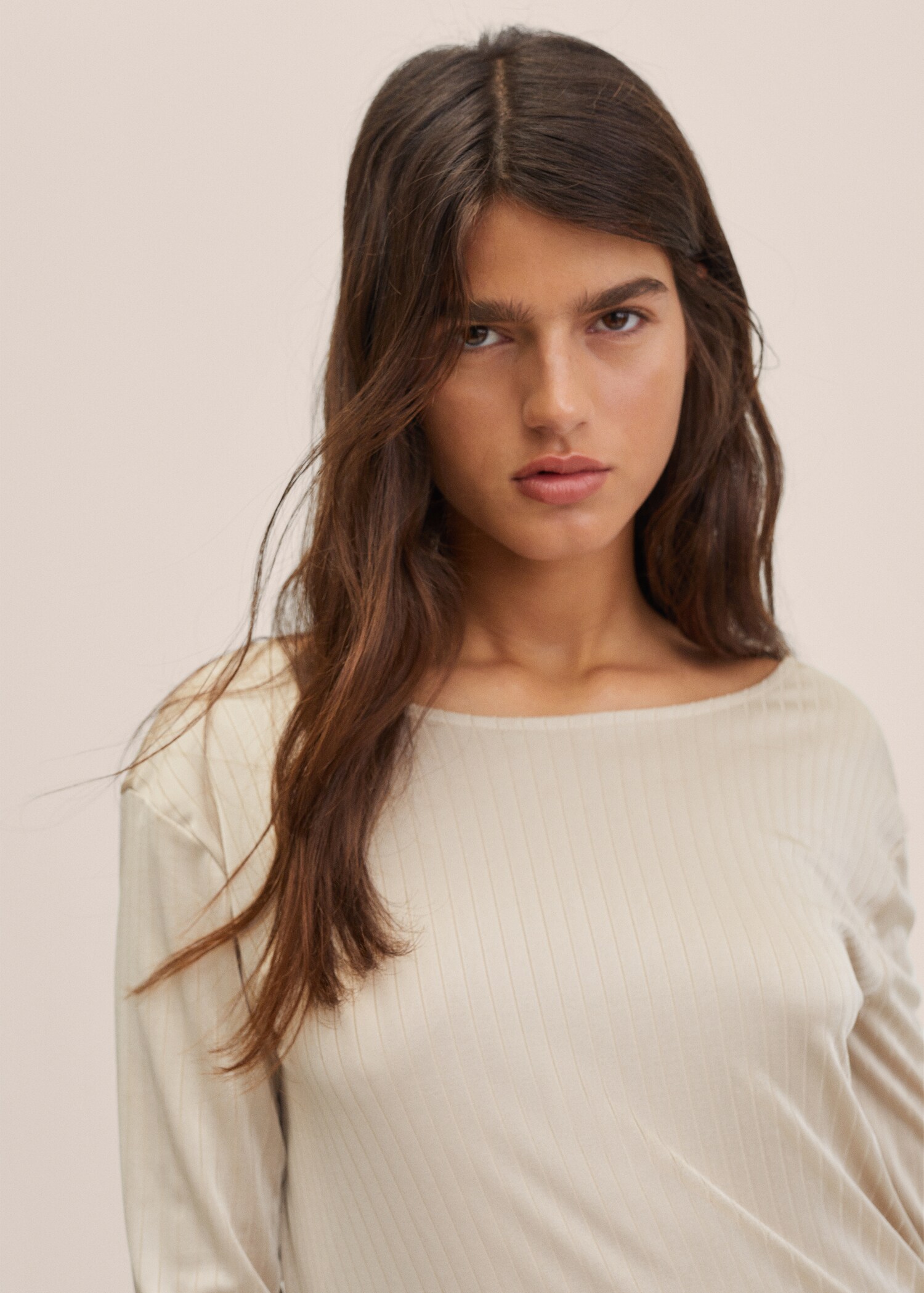 Oversize dress - Details of the article 1