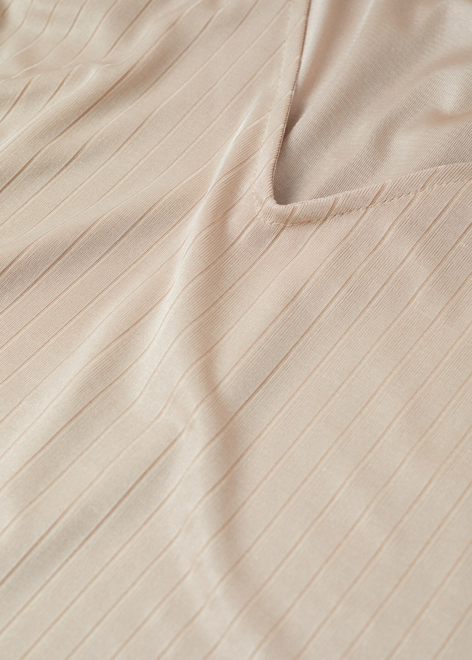 Oversize dress - Details of the article 8