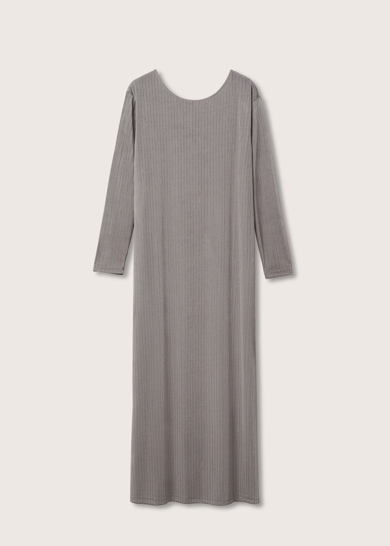 Oversize dress - Article without model