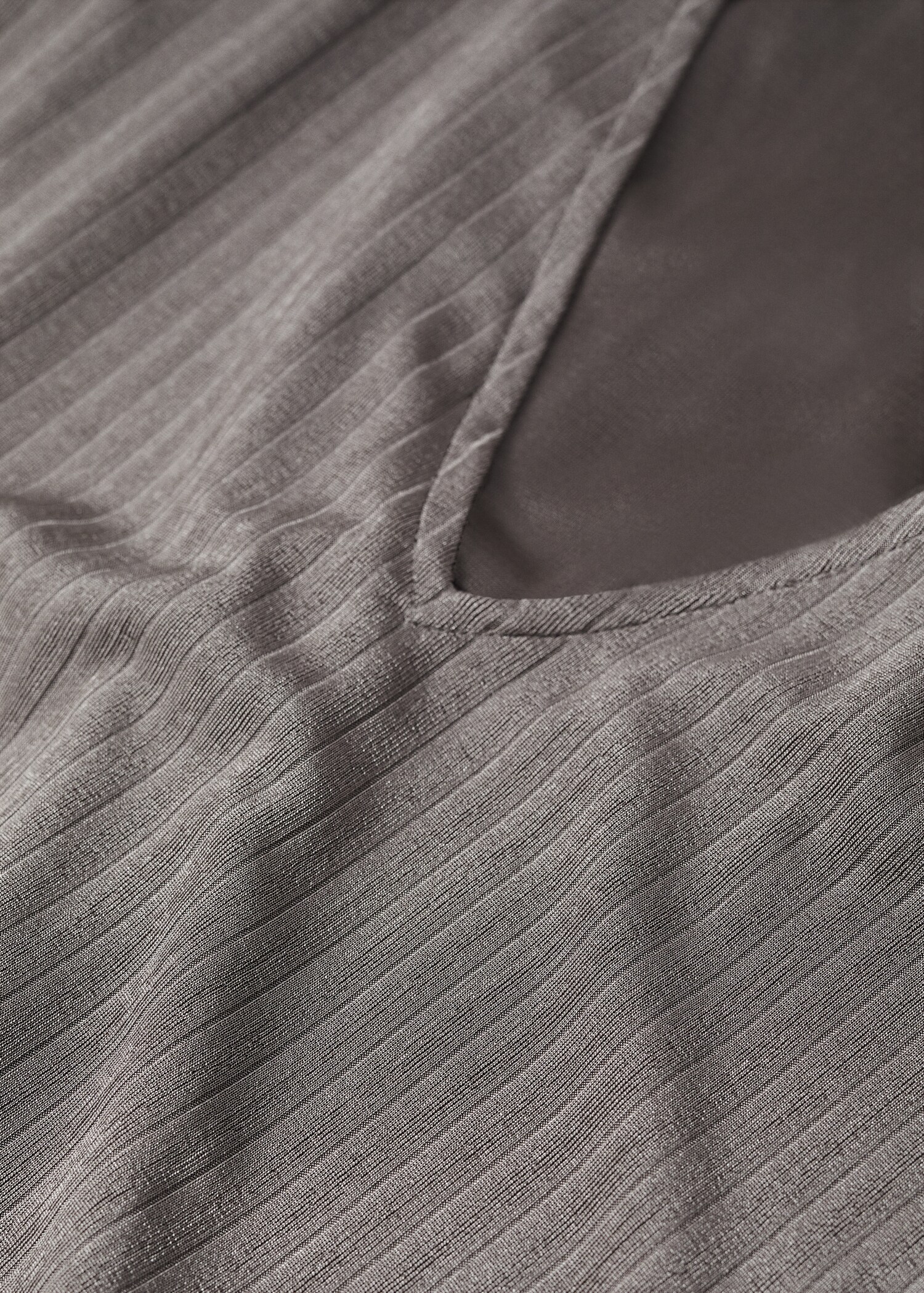 Oversize dress - Details of the article 8