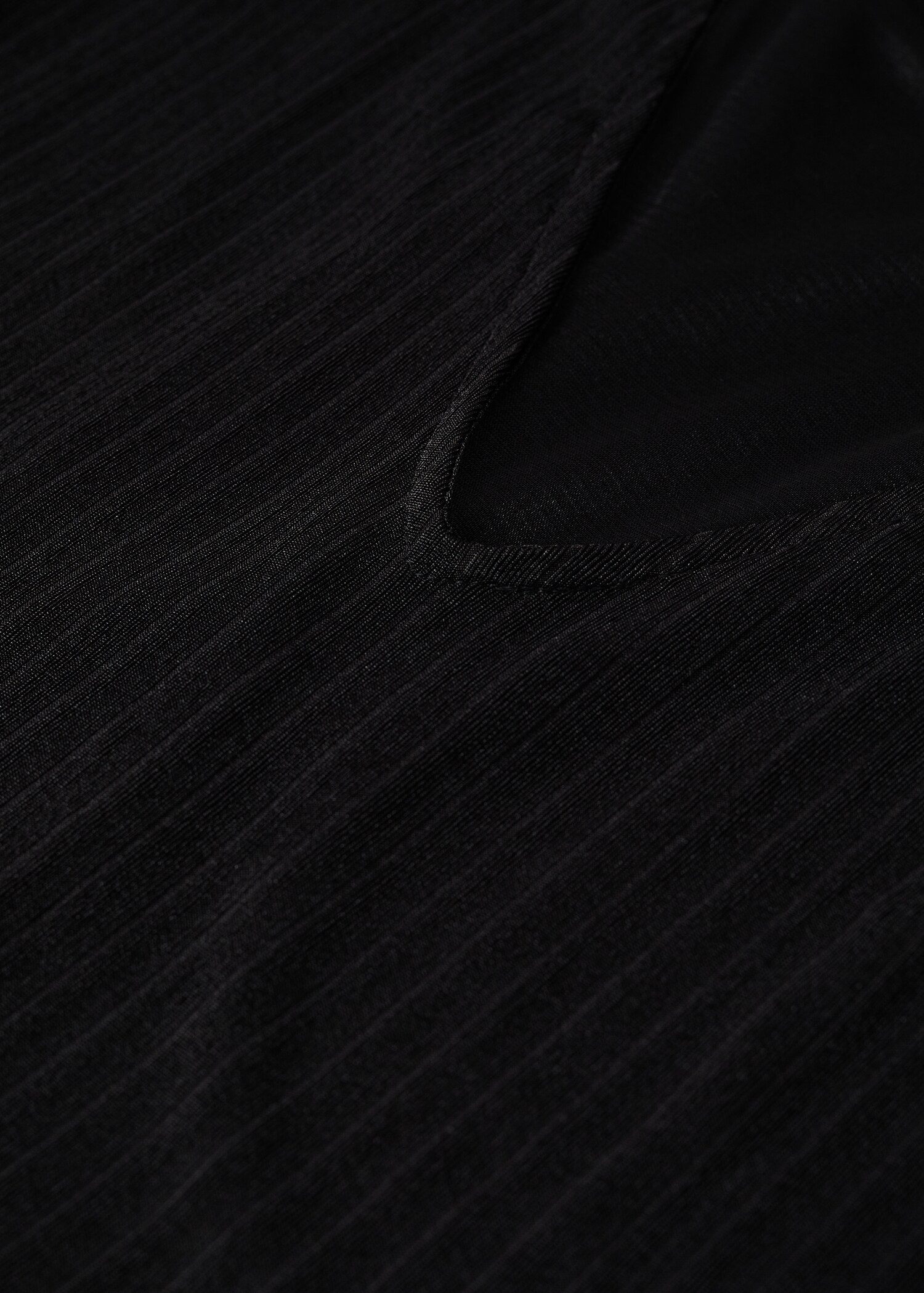 Oversize dress - Details of the article 8