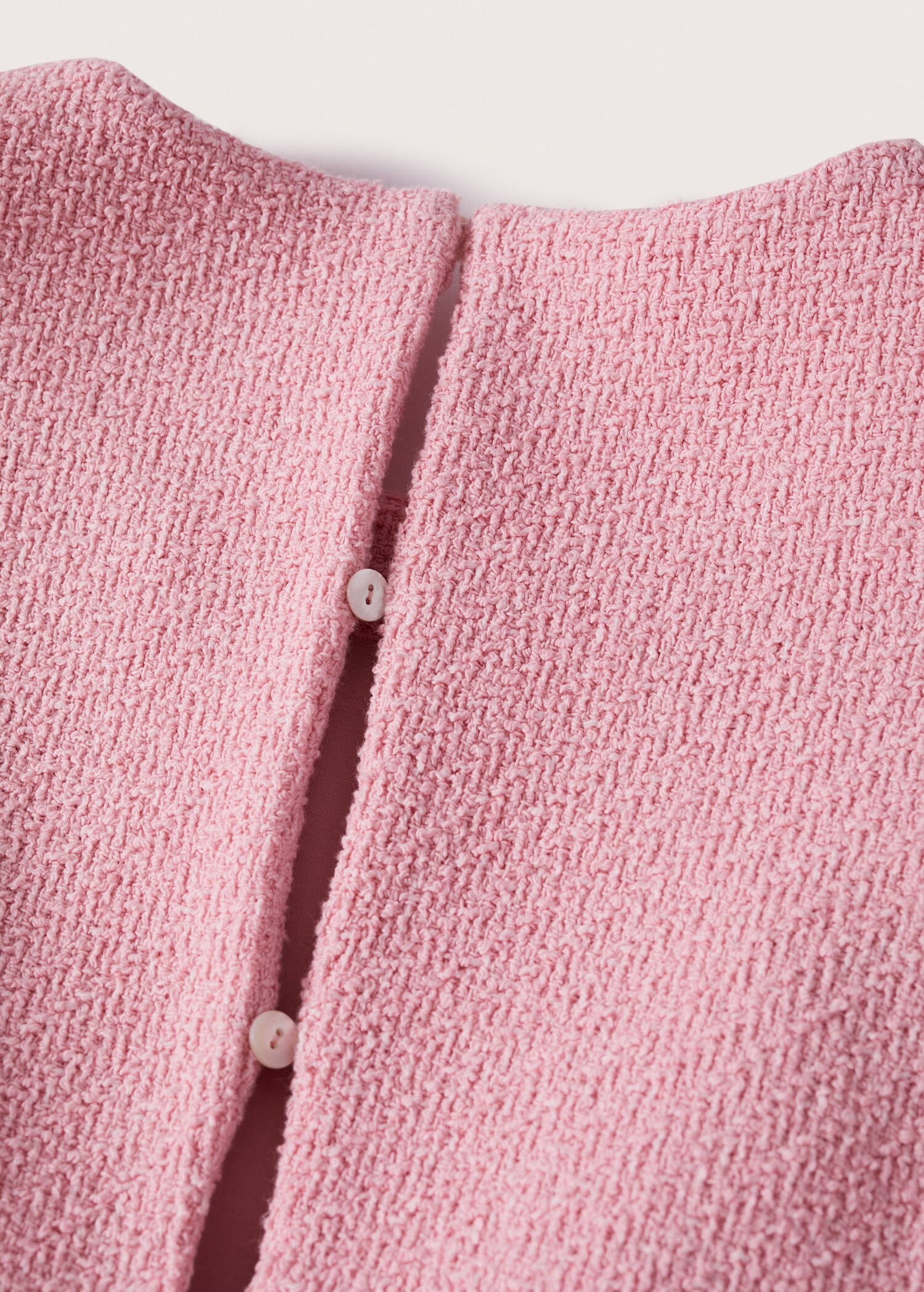 Tvídové šaty - Detail zboží 8