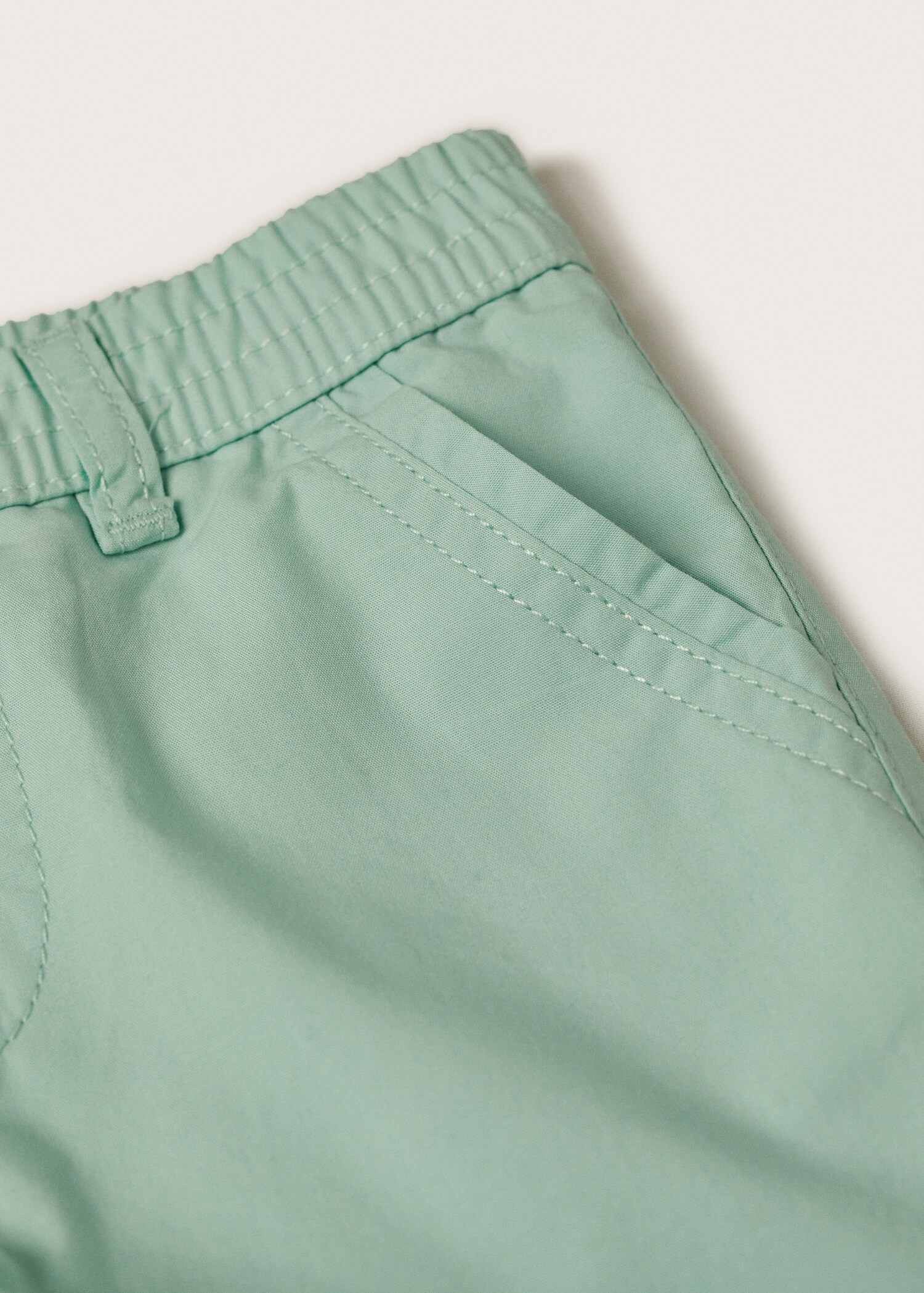 Bermudas cintura elástica - Detalle del artículo 9