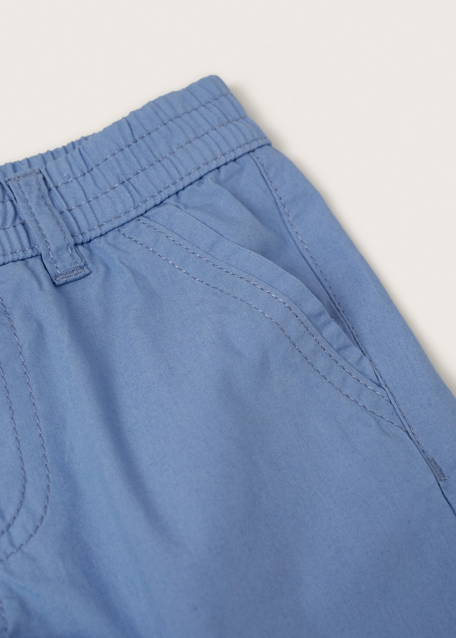 Bermudas cintura elástica - Detalle del artículo 9