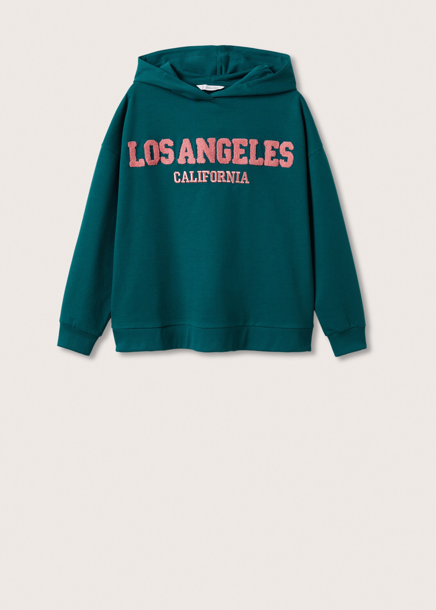 Sudadera algodón estampada - Artículo sin modelo