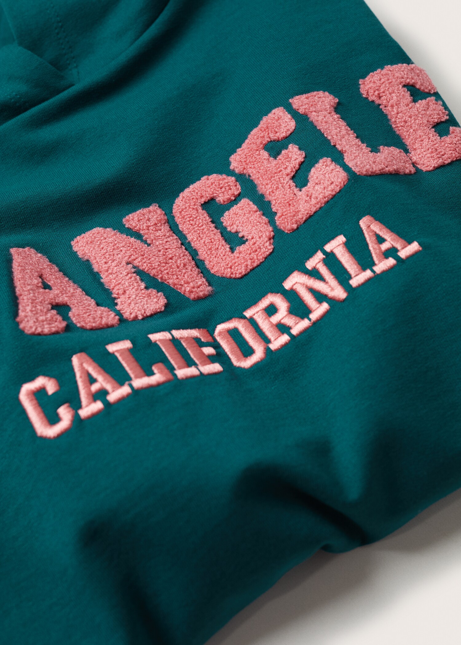 Sudadera algodón estampada - Detalle del artículo 8