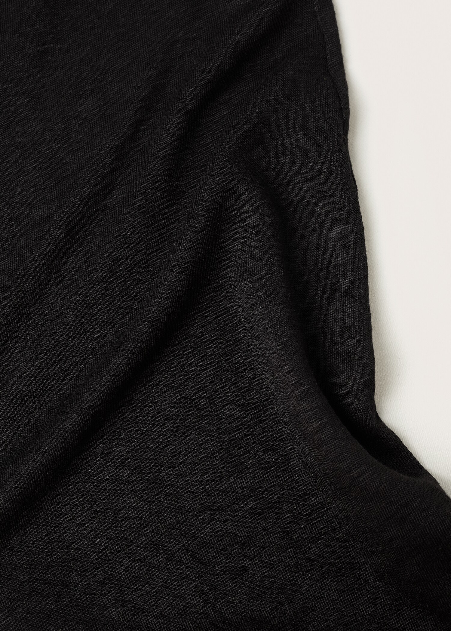100% linen top - Details of the article 8