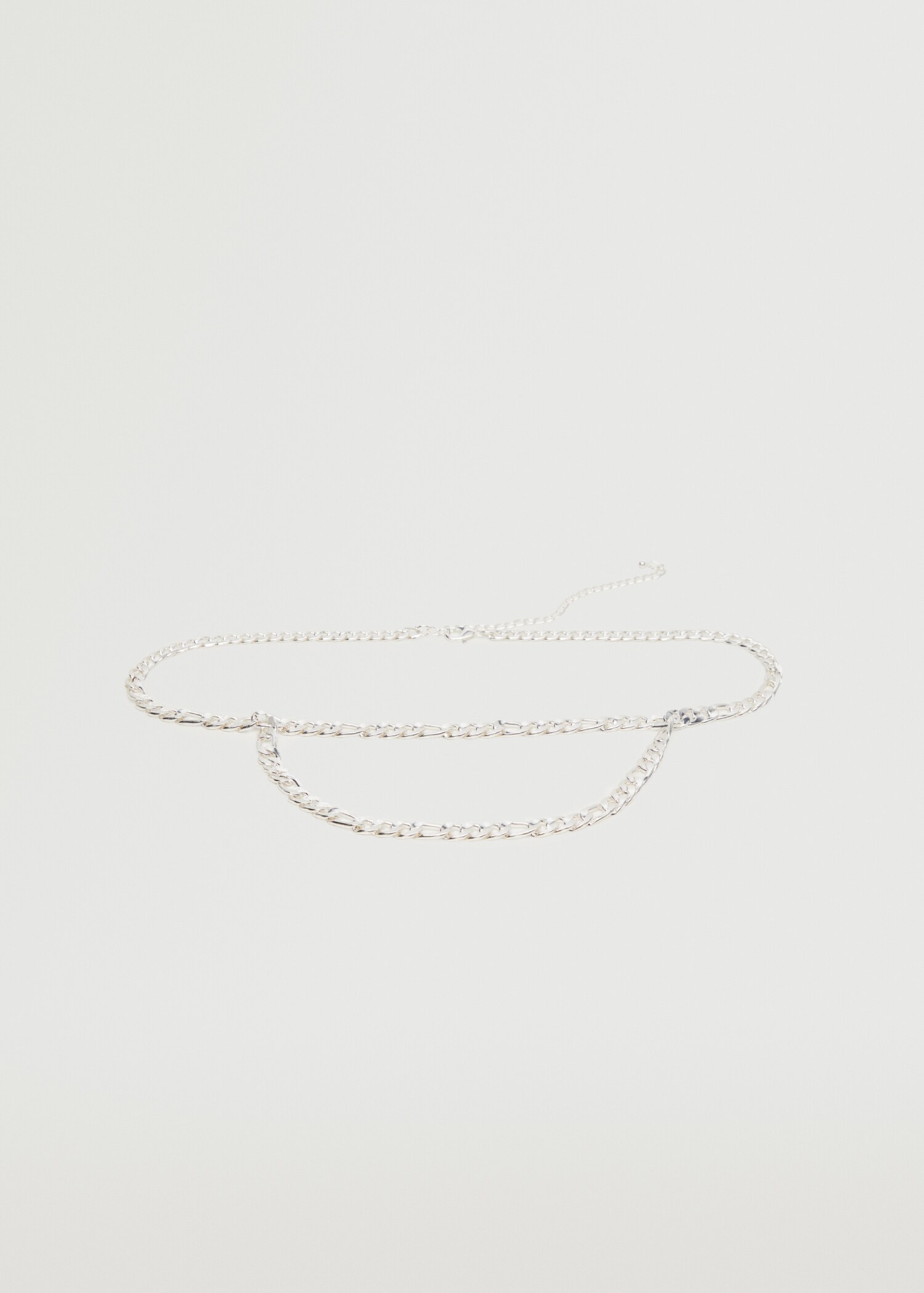 Ceinture fine métallique - Article sans modèle